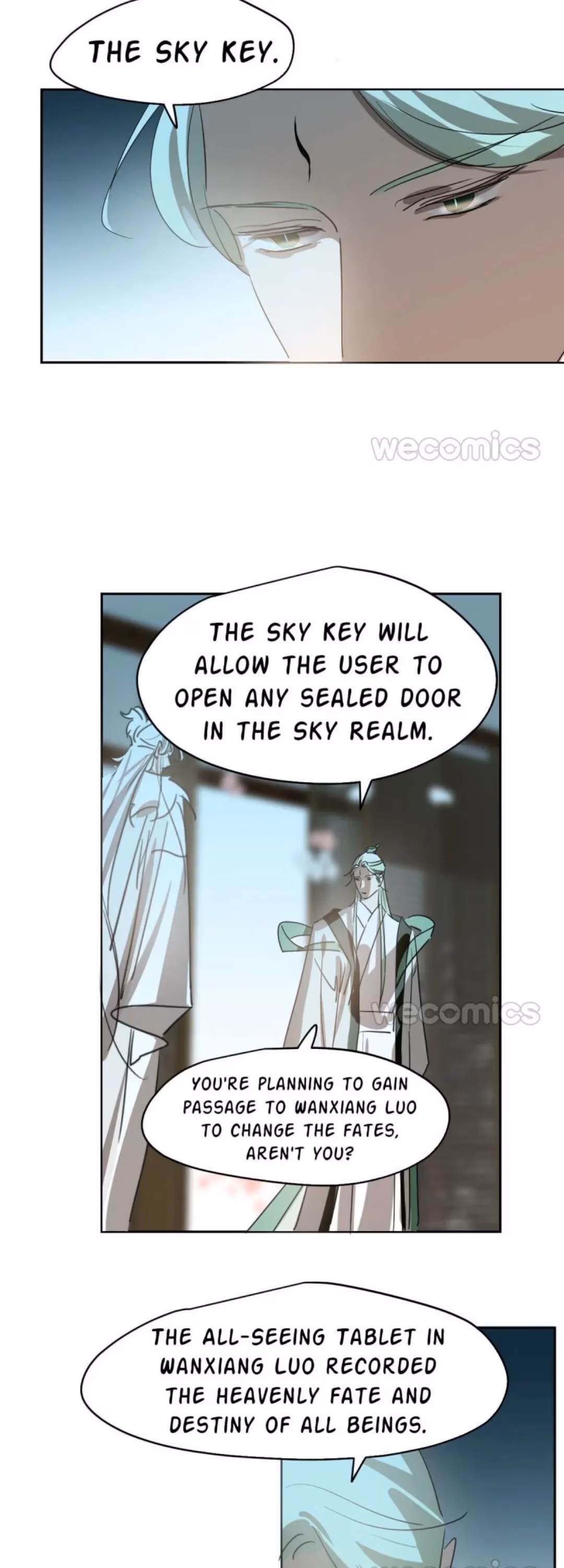 Dragon In Distress Chapter 115 page 15 - 