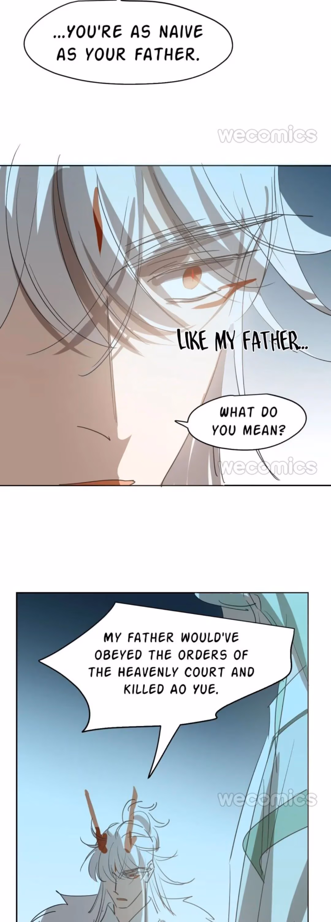 Dragon In Distress Chapter 115 page 18 - 