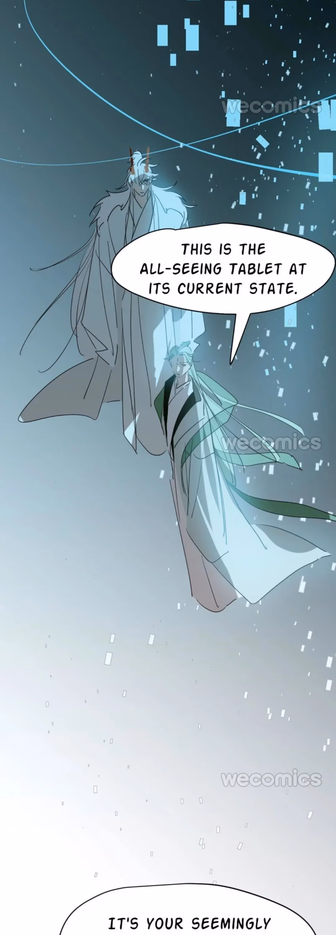 Dragon In Distress Chapter 115 page 22 - 