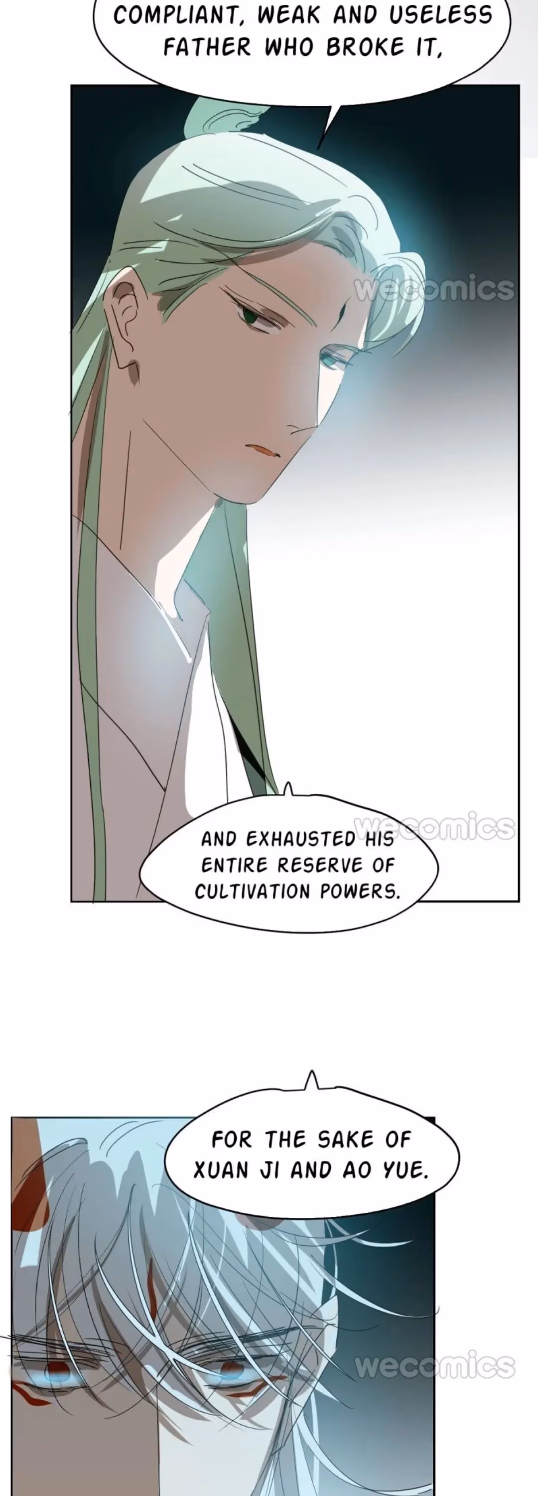 Dragon In Distress Chapter 115 page 23 - 