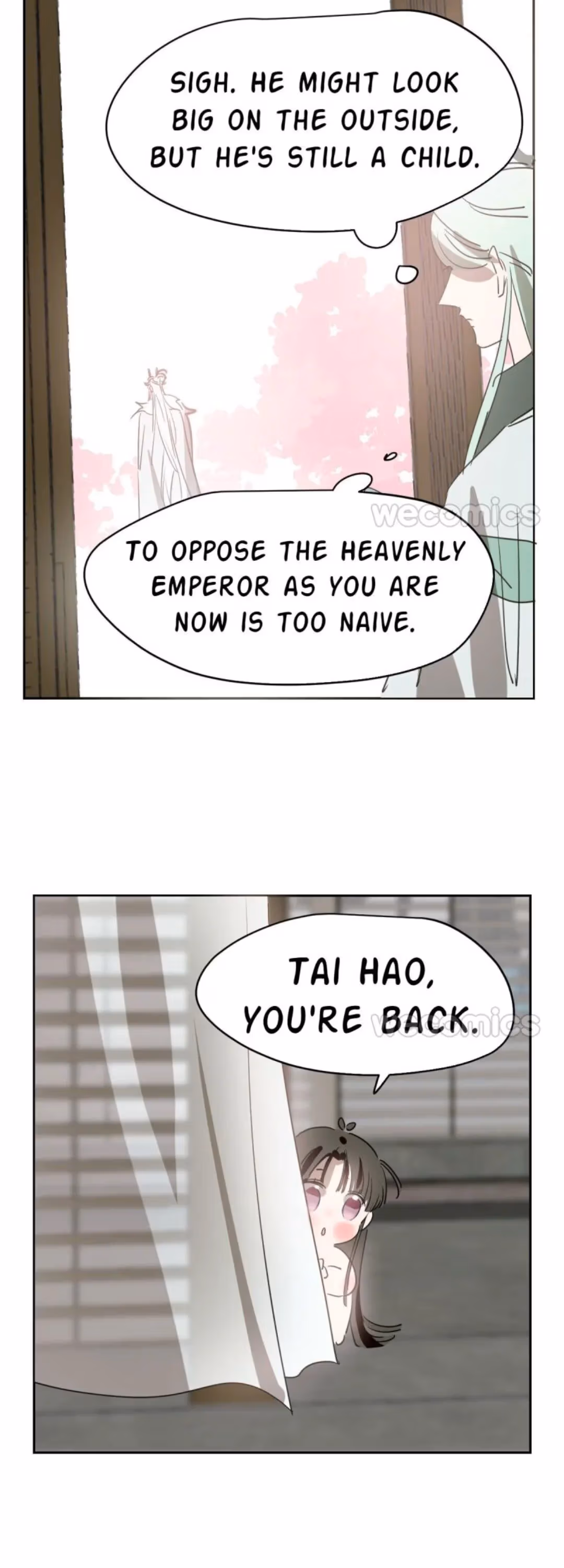 Dragon In Distress Chapter 115 page 25 - 