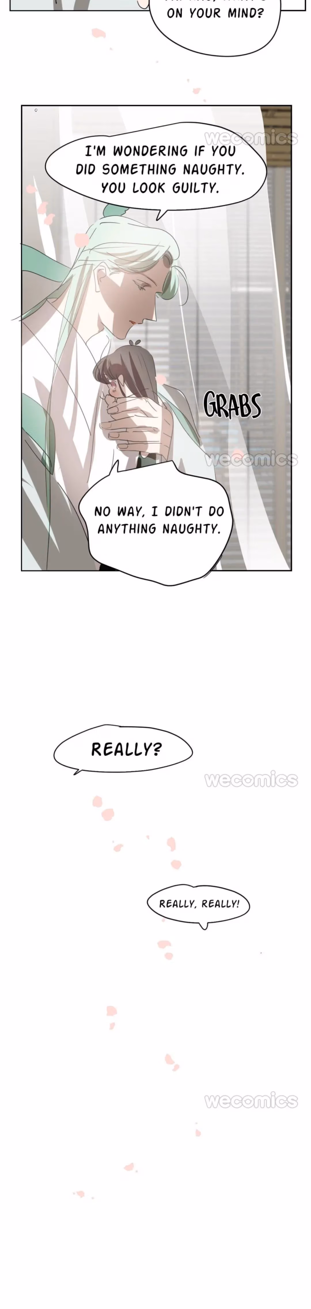 Dragon In Distress Chapter 115 page 28 - 