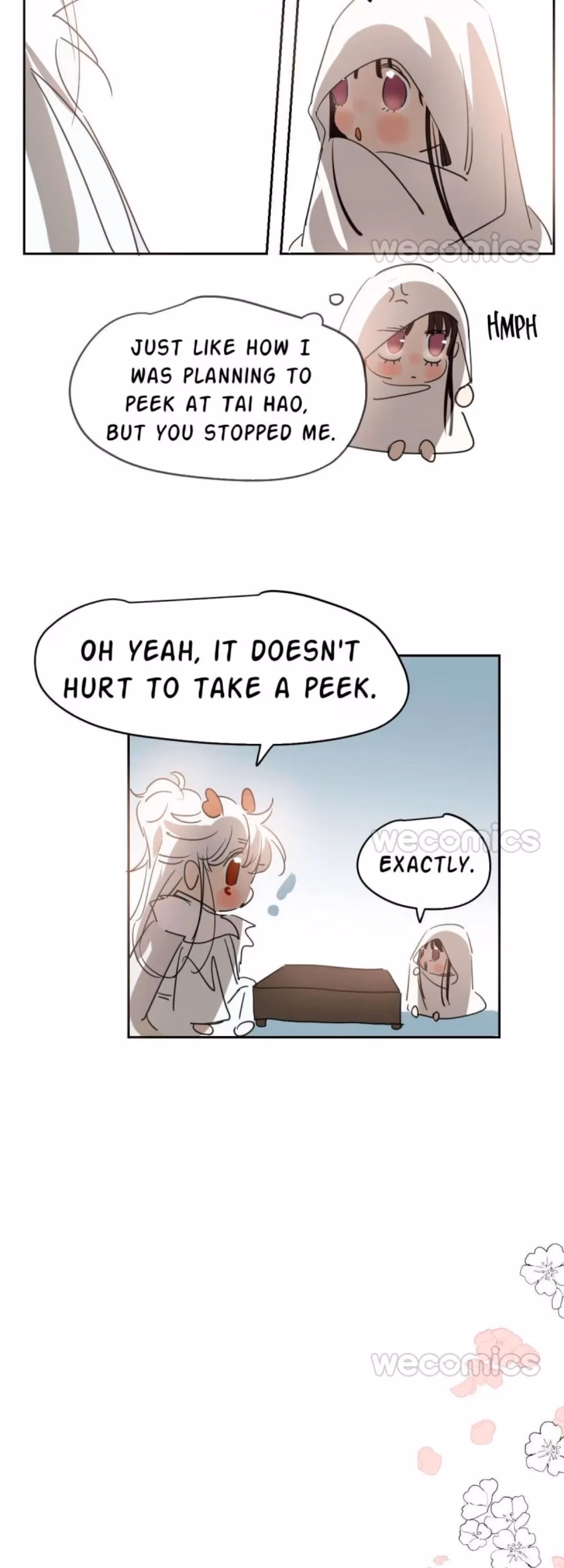 Dragon In Distress Chapter 115 page 4 - 