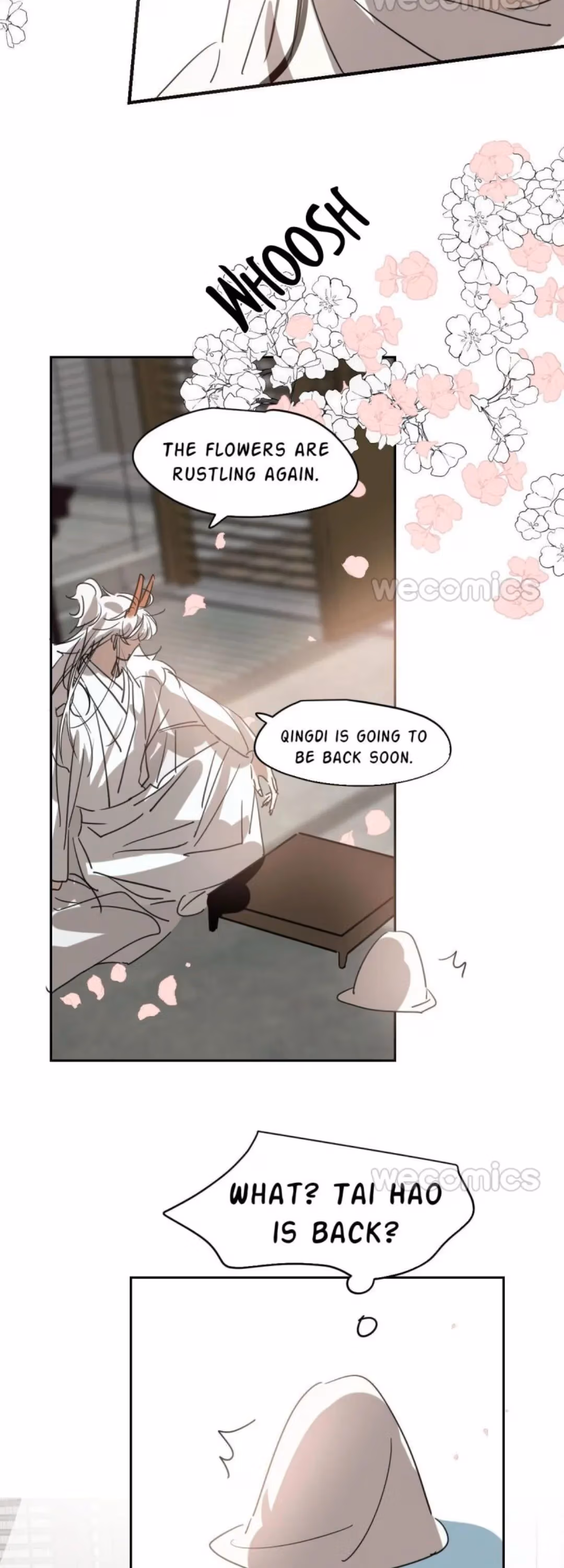 Dragon In Distress Chapter 115 page 6 - 