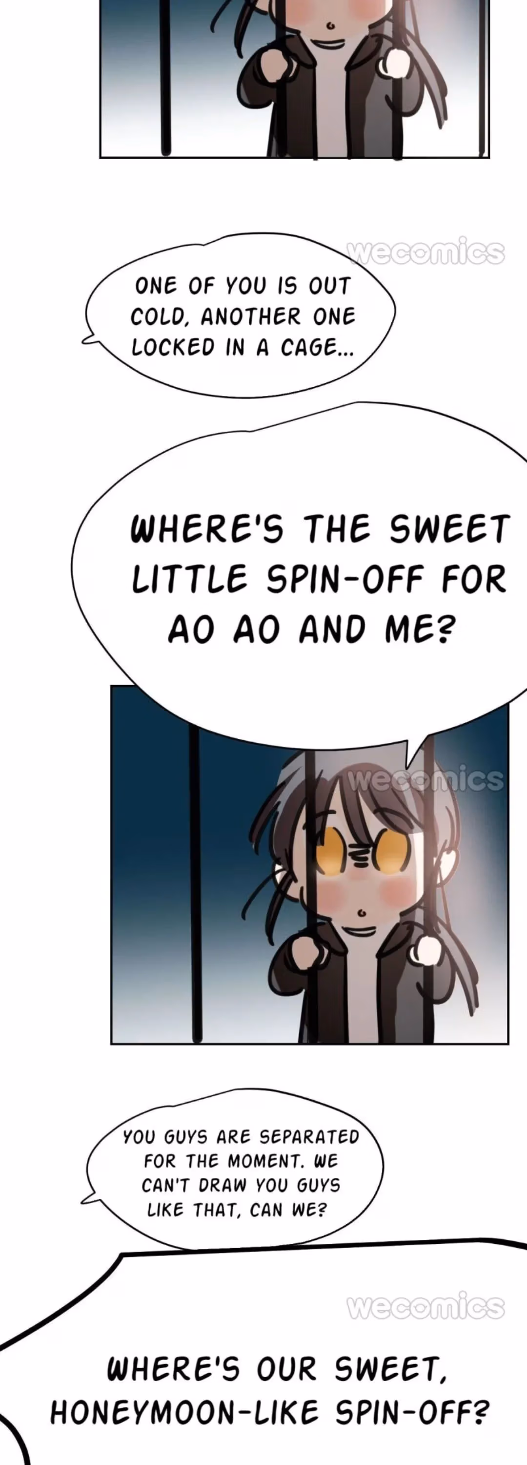 Dragon In Distress Chapter 116 page 12 - 
