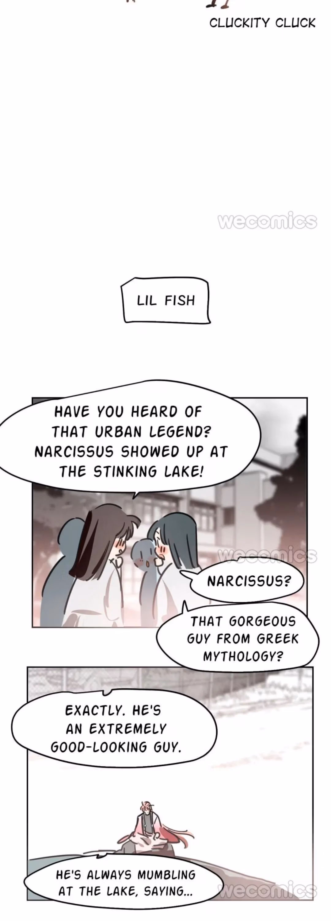 Dragon In Distress Chapter 116 page 3 - 