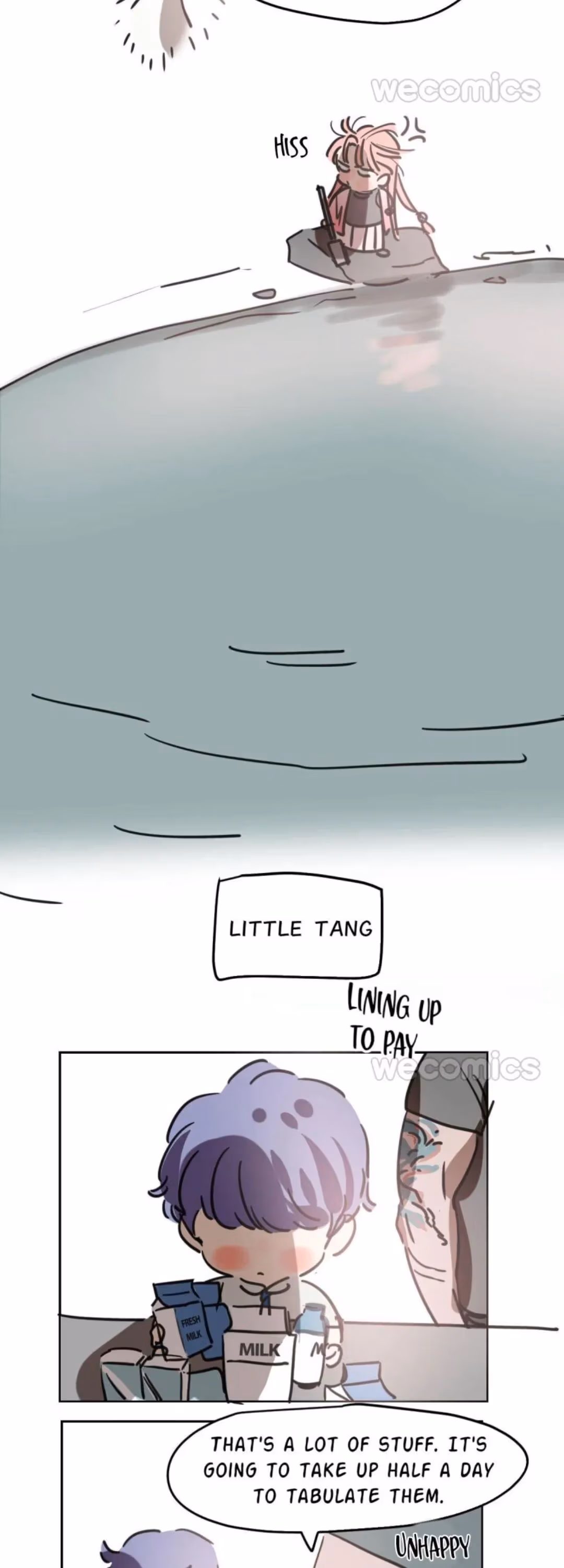 Dragon In Distress Chapter 116 page 5 - 