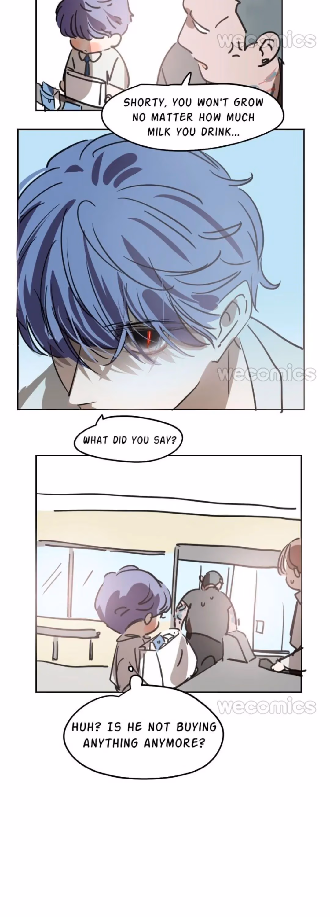 Dragon In Distress Chapter 116 page 6 - 