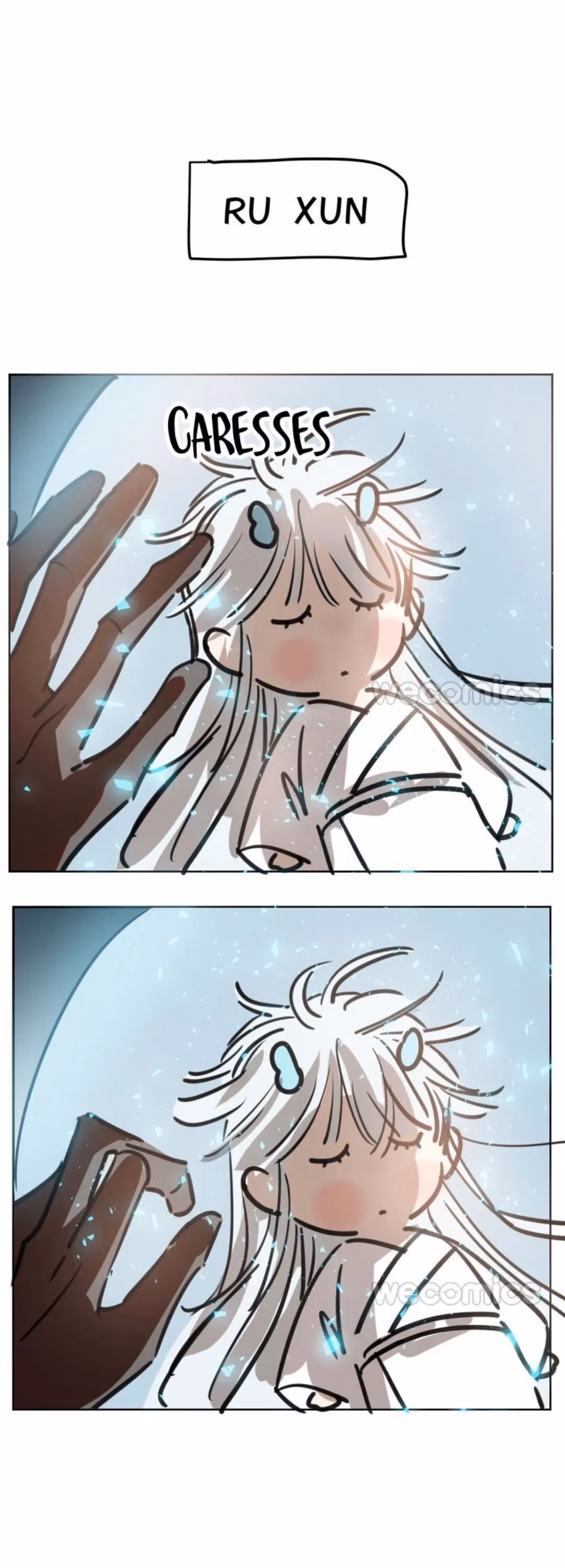 Dragon In Distress Chapter 116 page 7 - 