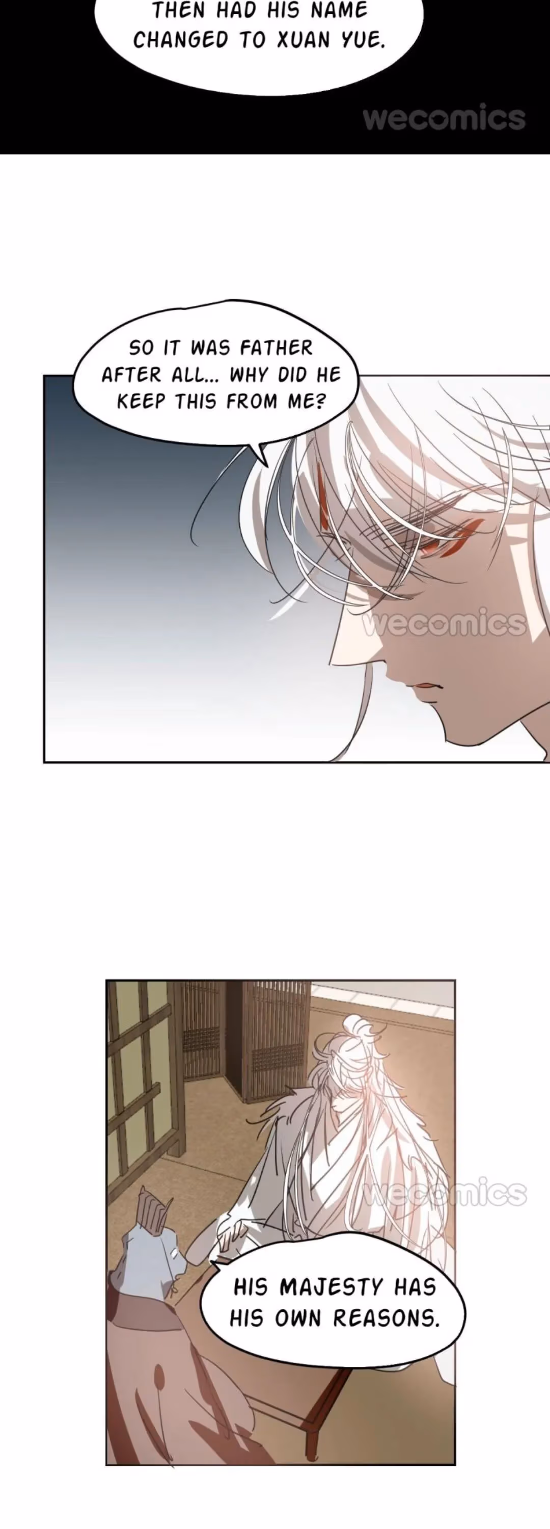 Dragon In Distress Chapter 117 page 13 - 