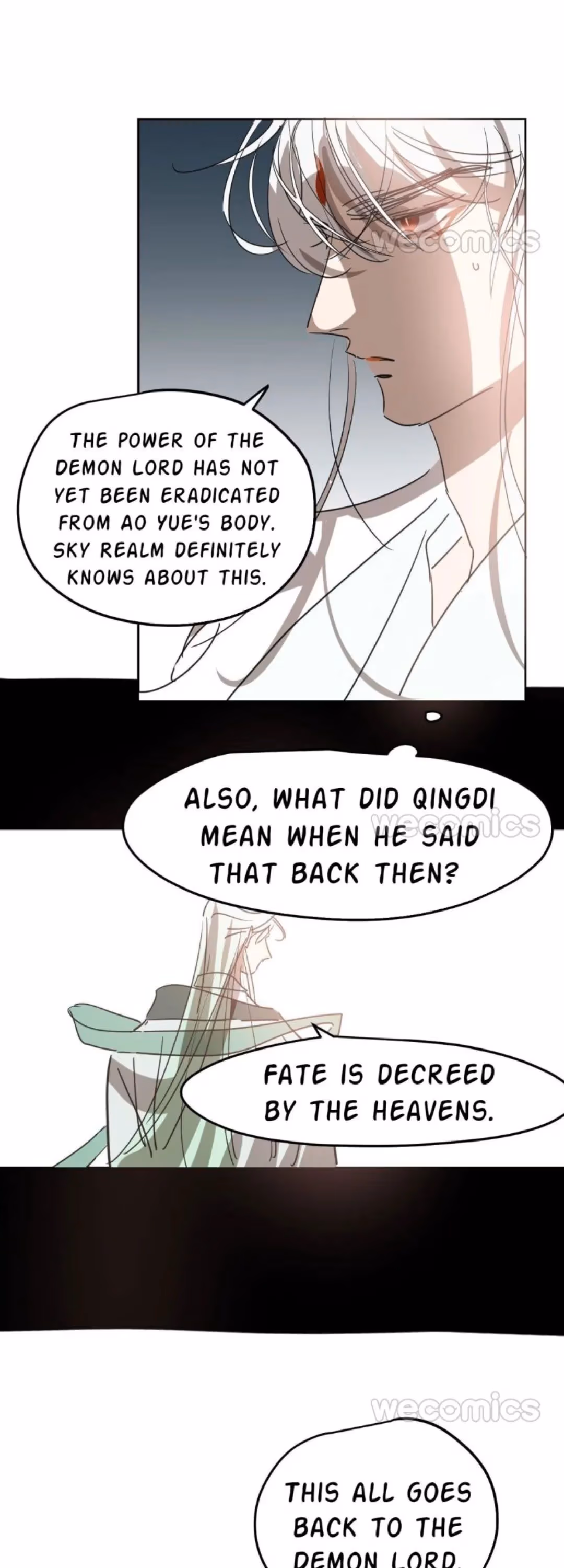 Dragon In Distress Chapter 117 page 14 - 