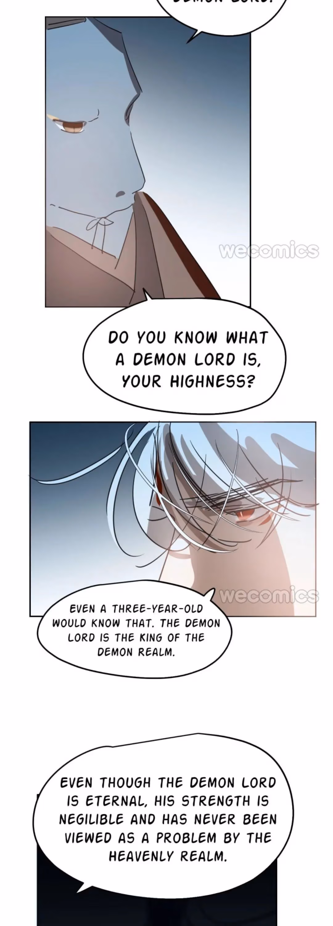 Dragon In Distress Chapter 117 page 15 - 