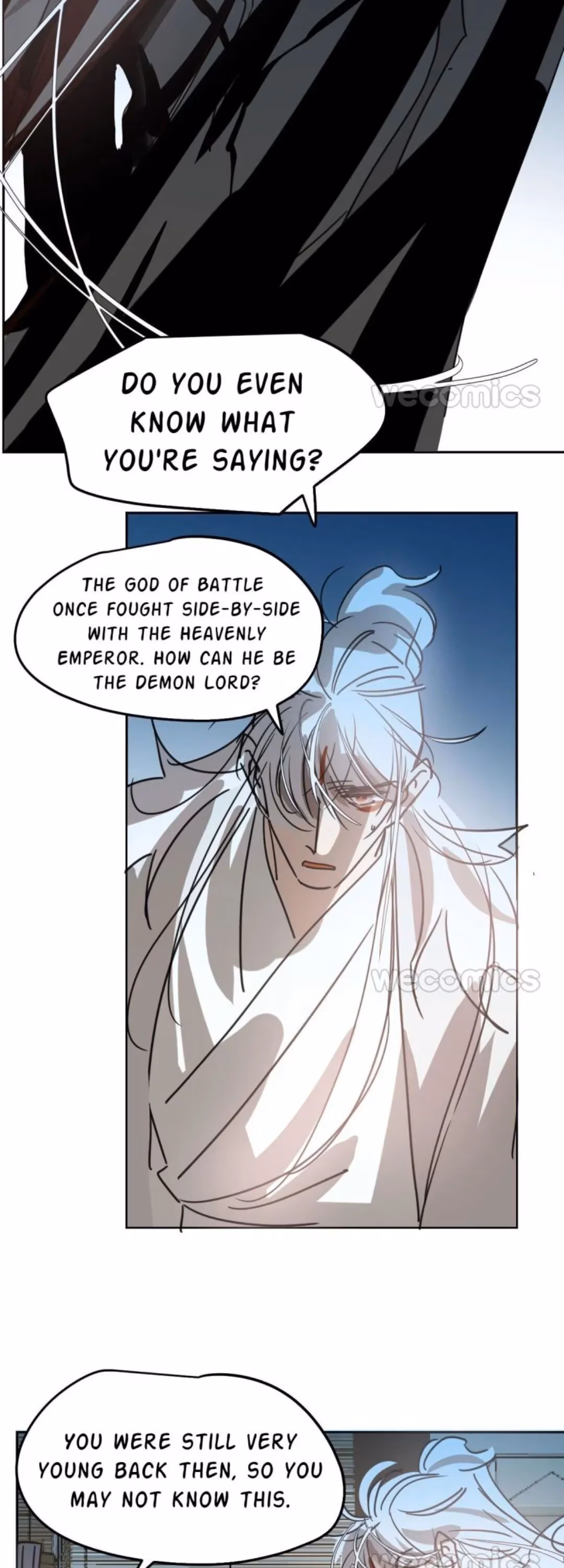 Dragon In Distress Chapter 117 page 18 - 