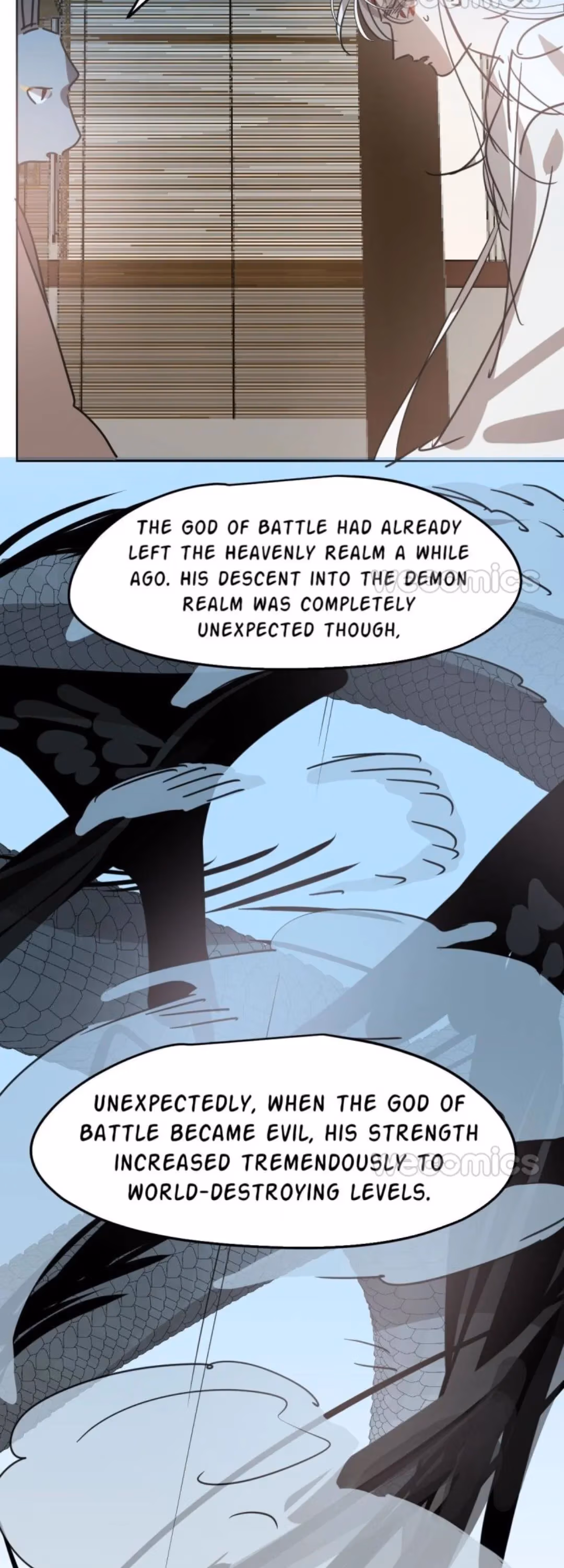 Dragon In Distress Chapter 117 page 19 - 