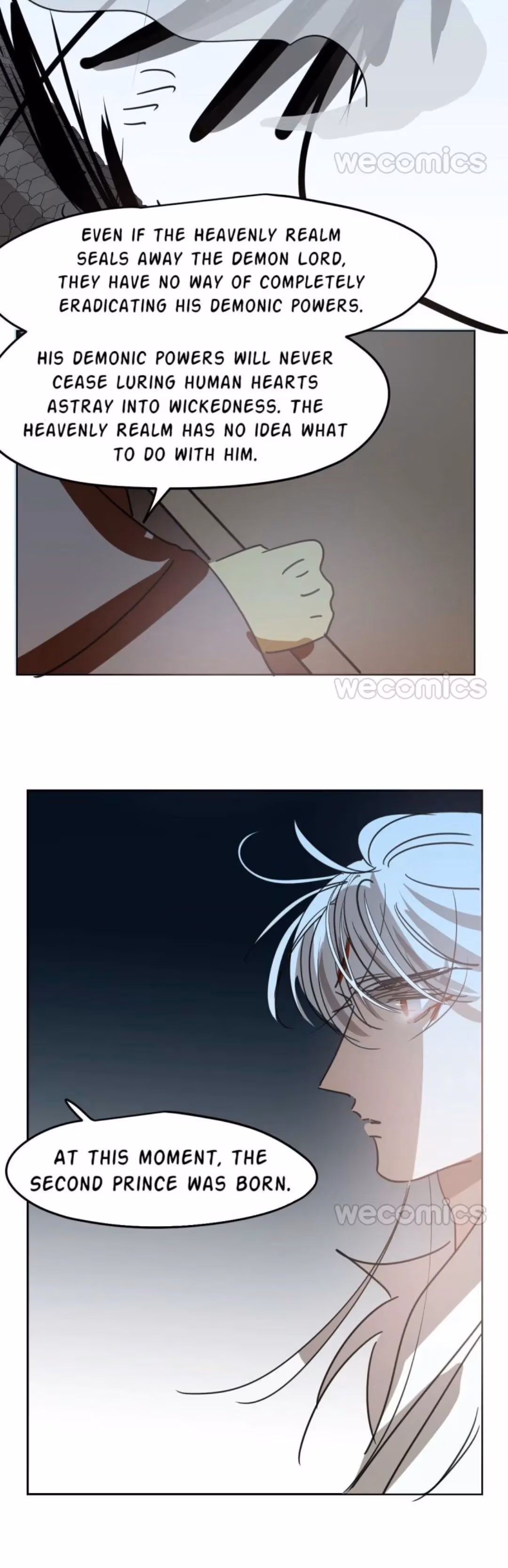 Dragon In Distress Chapter 117 page 20 - 