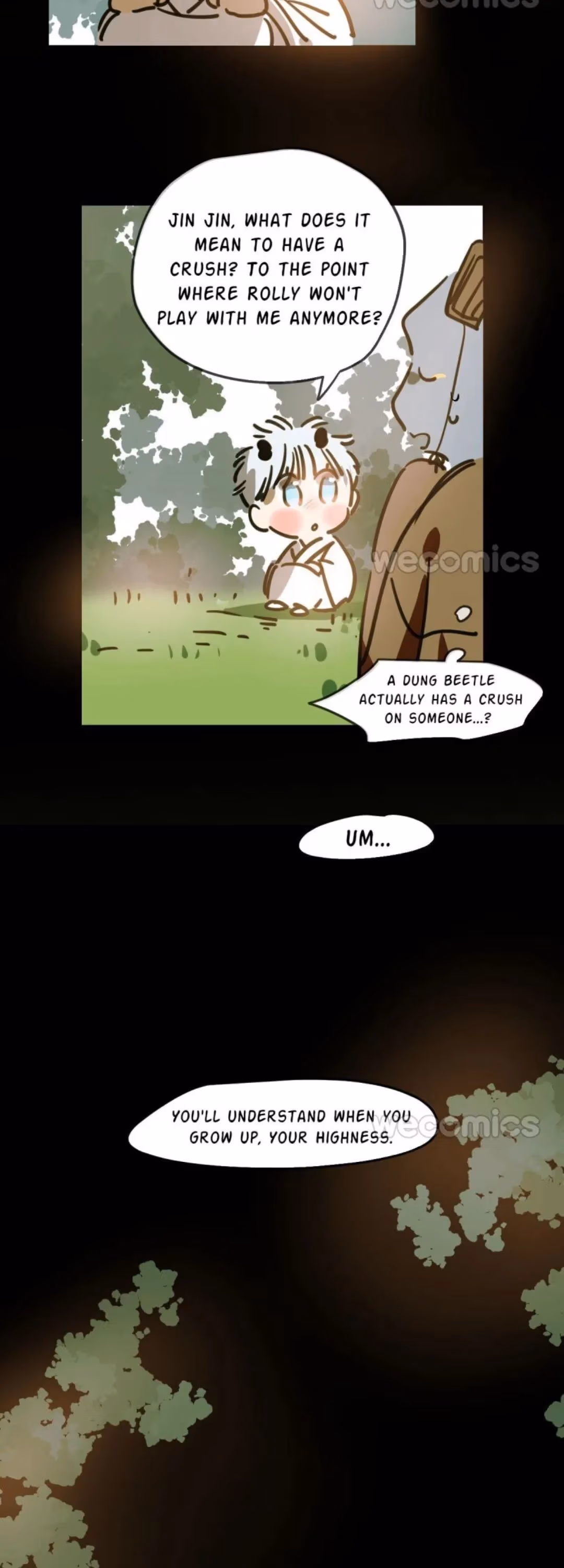 Dragon In Distress Chapter 117 page 3 - 