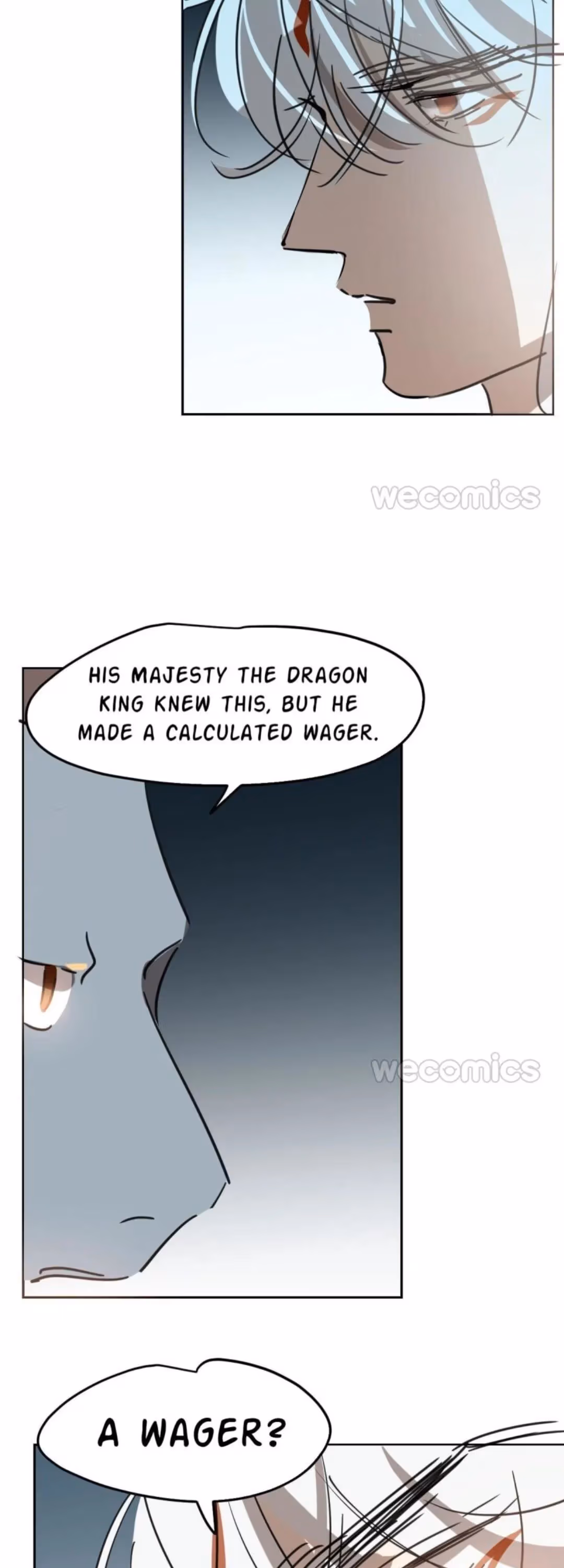 Dragon In Distress Chapter 117 page 23 - 