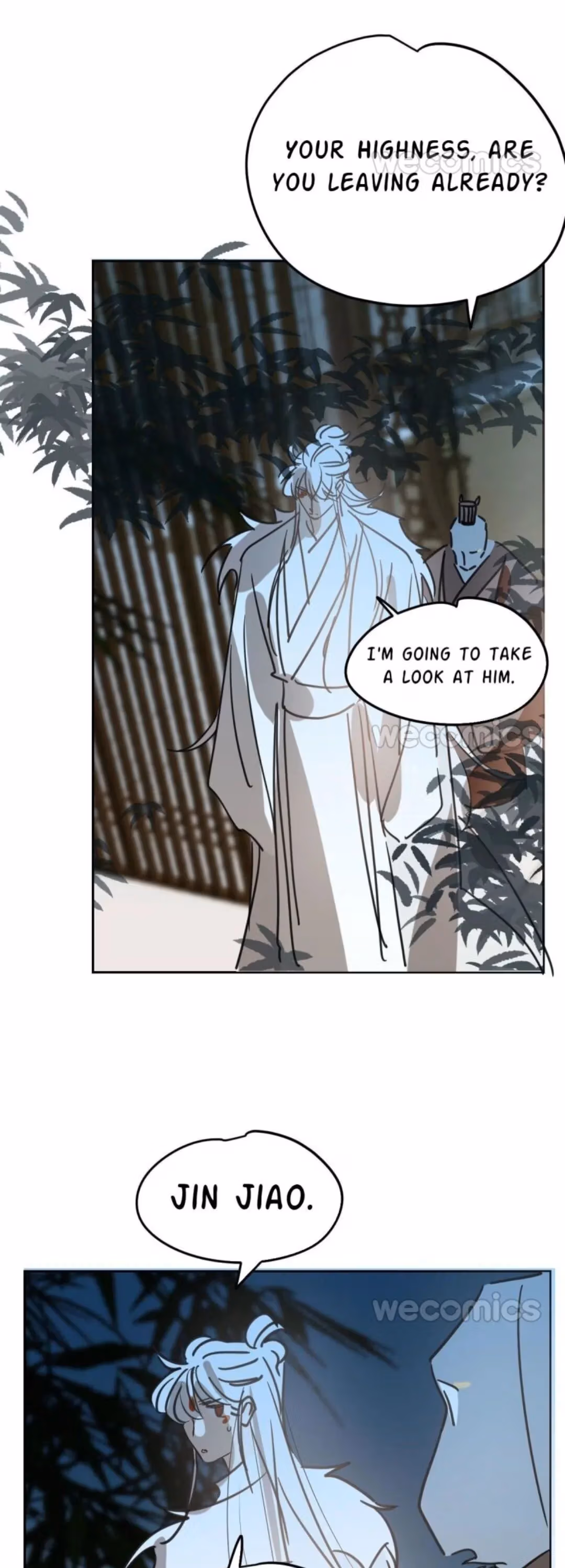 Dragon In Distress Chapter 117 page 26 - 