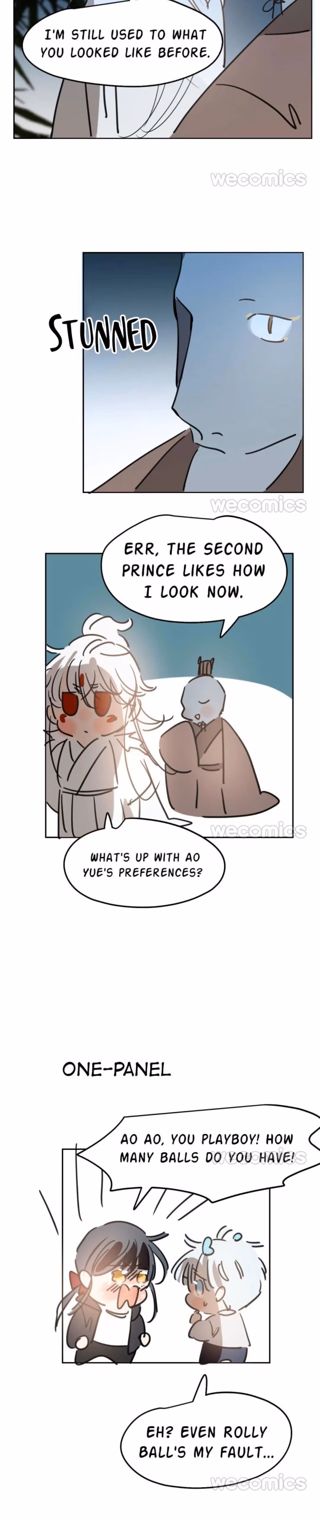 Dragon In Distress Chapter 117 page 27 - 