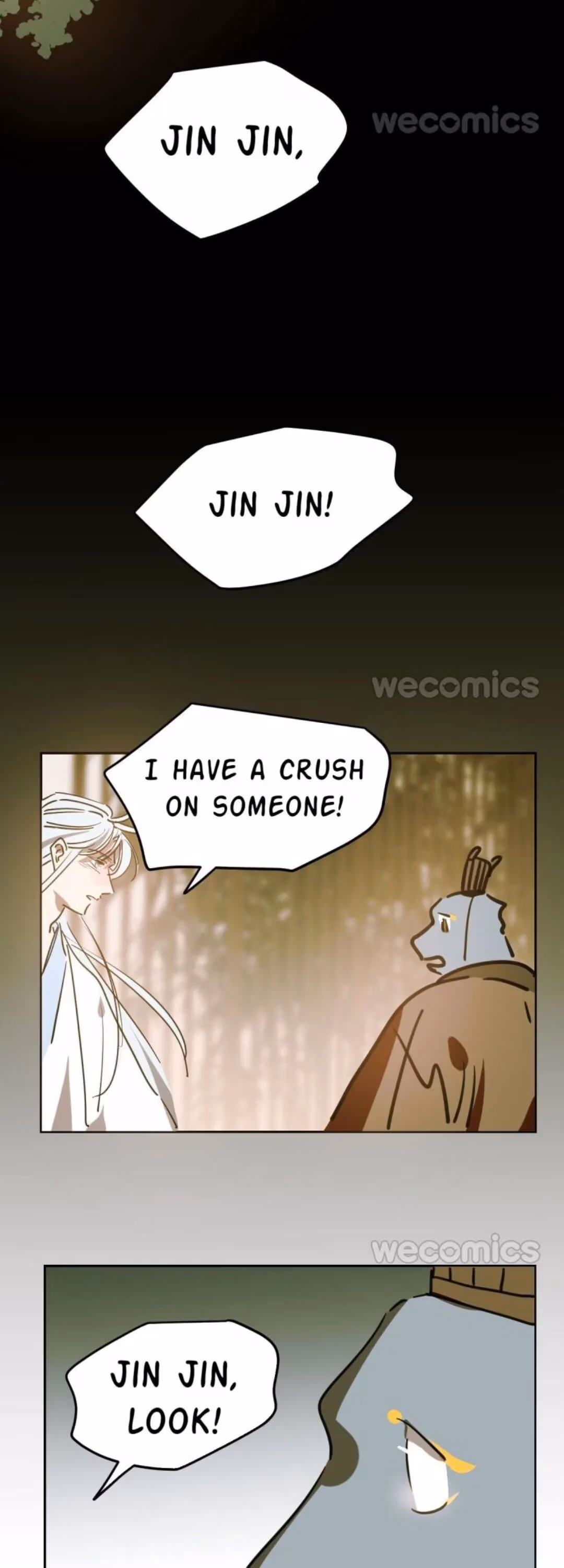 Dragon In Distress Chapter 117 page 4 - 