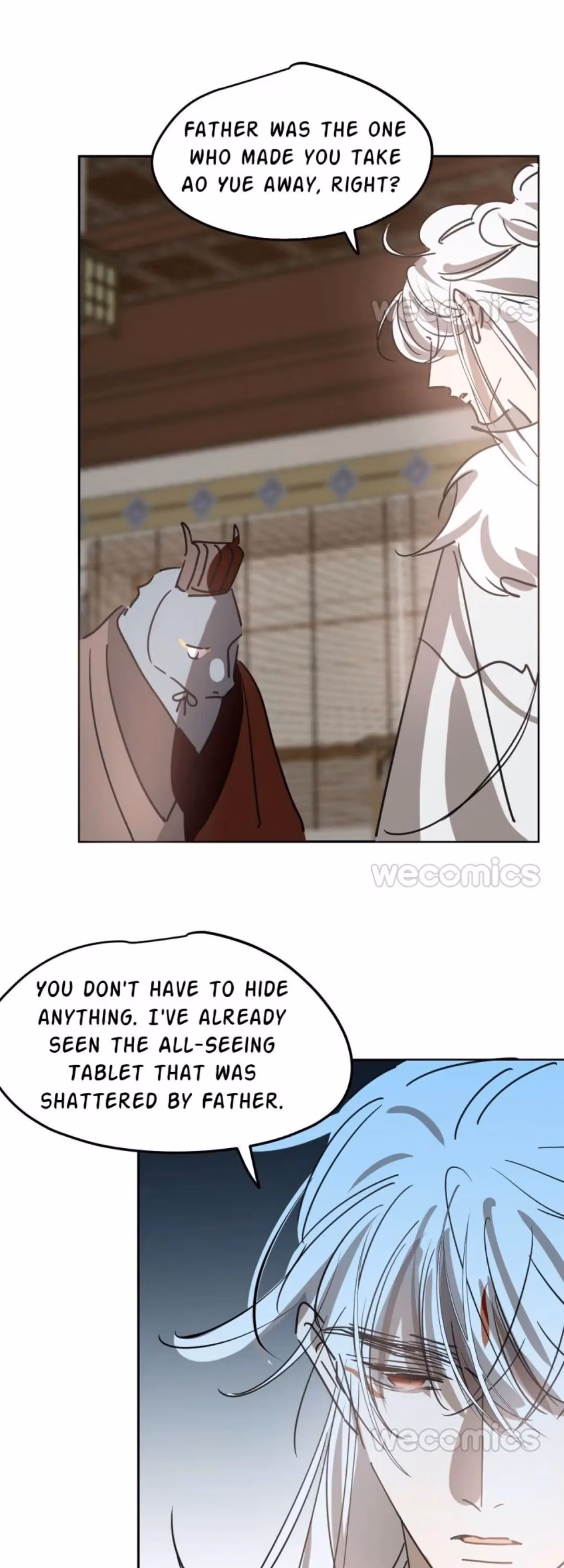 Dragon In Distress Chapter 117 page 10 - 