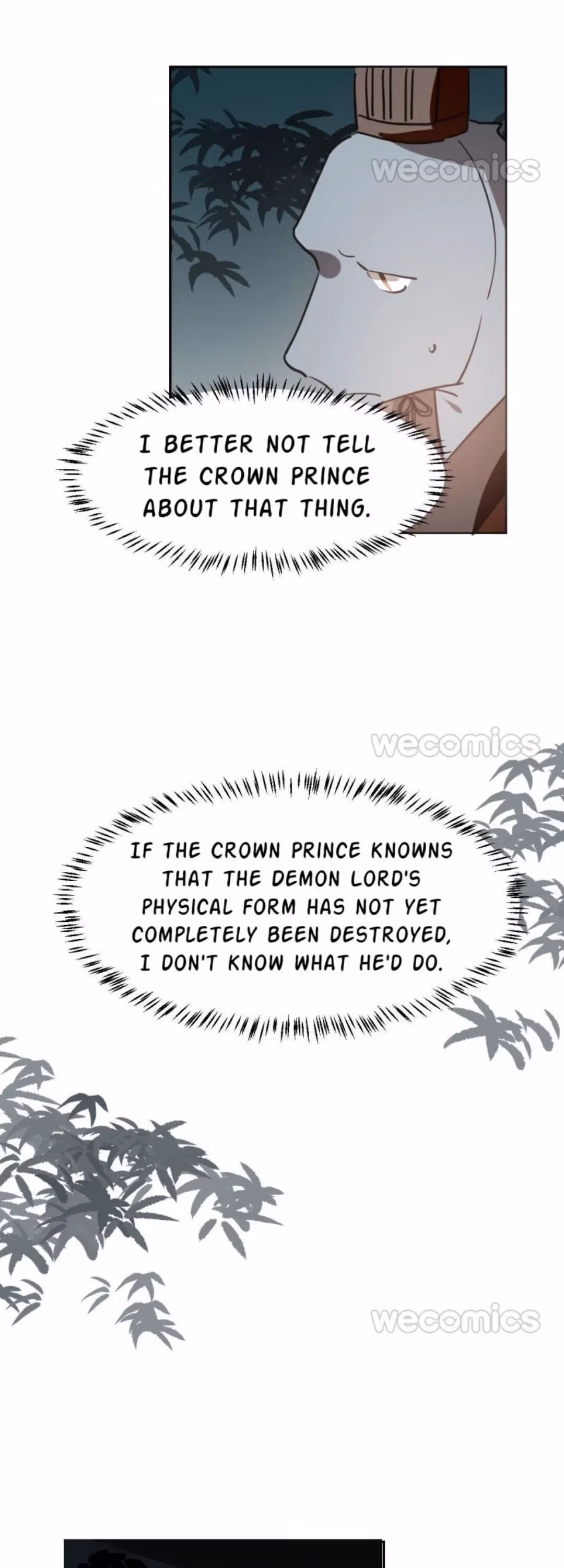 Dragon In Distress Chapter 118 page 2 - 