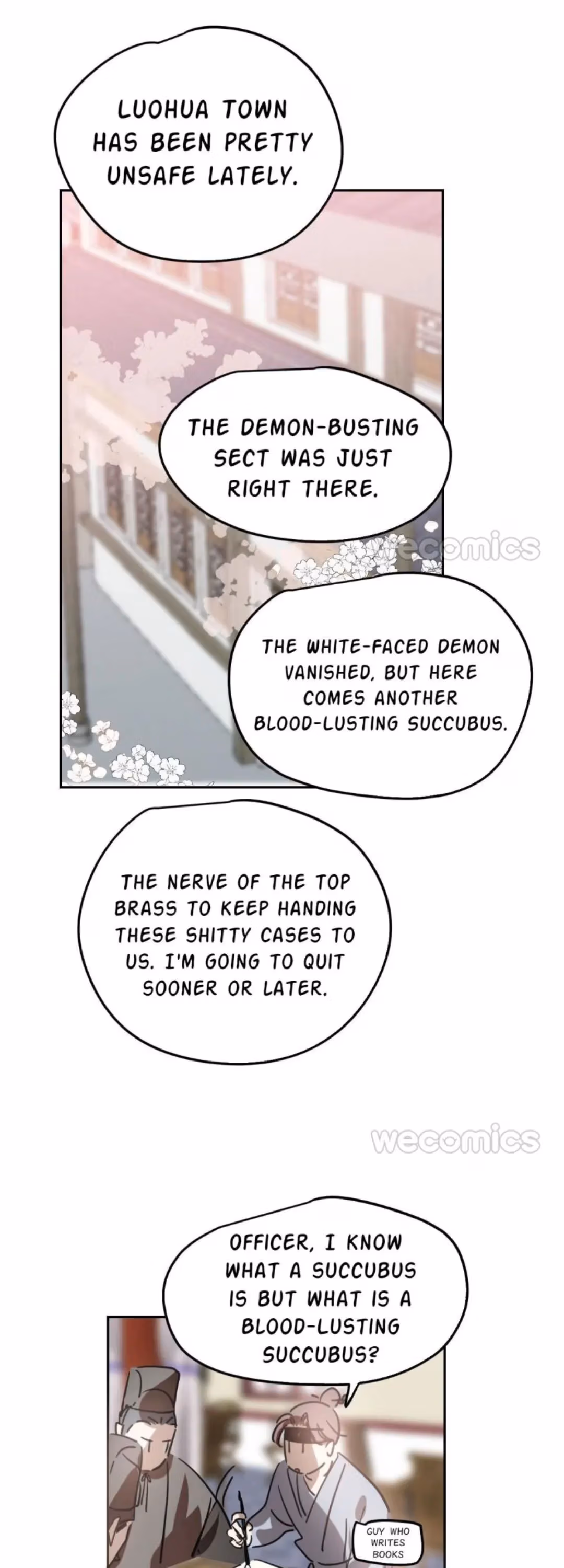Dragon In Distress Chapter 118 page 14 - 