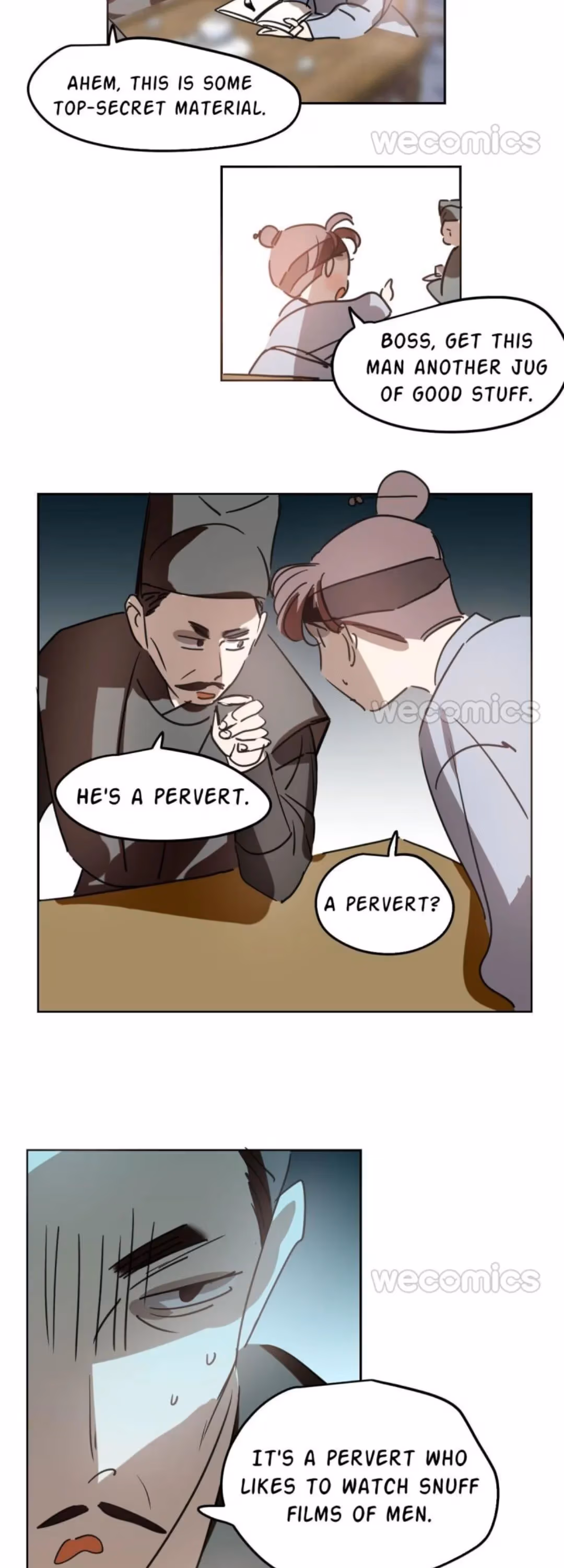 Dragon In Distress Chapter 118 page 15 - 