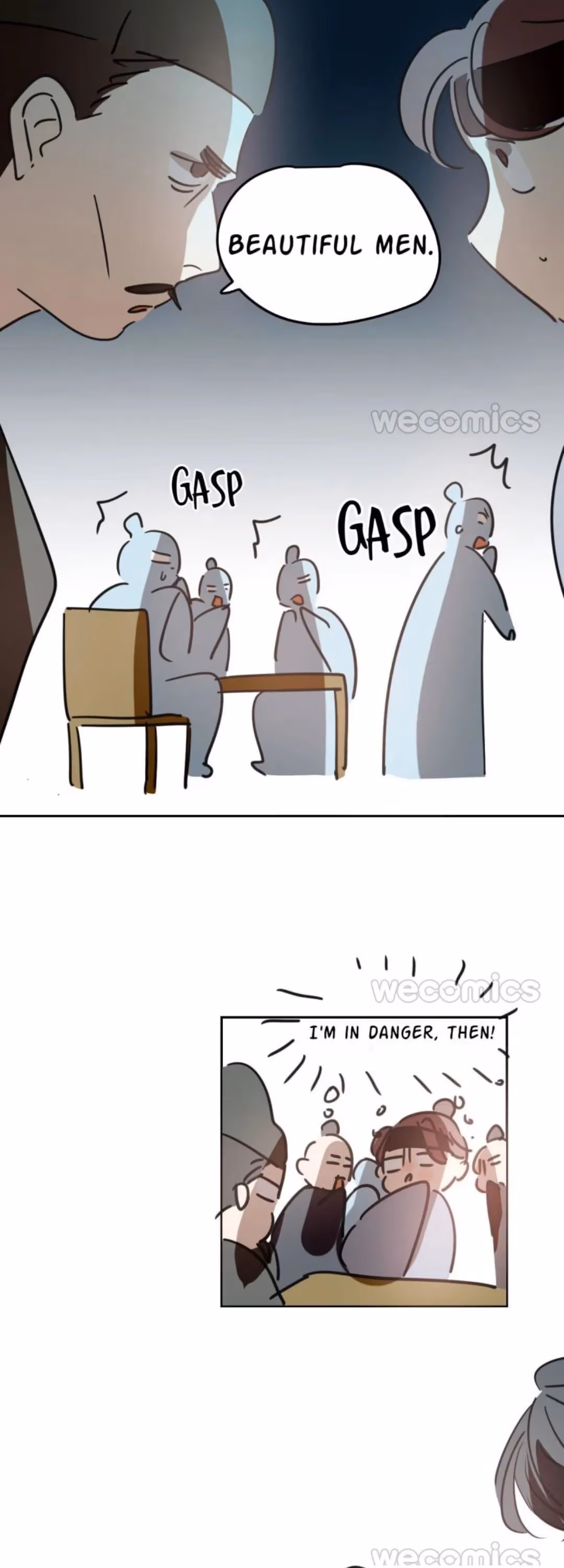 Dragon In Distress Chapter 118 page 17 - 