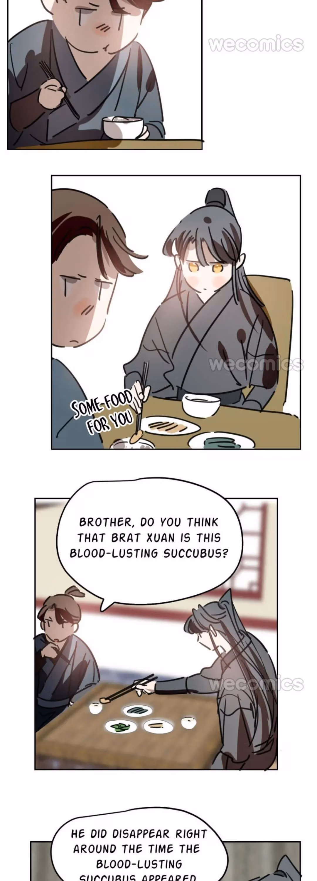 Dragon In Distress Chapter 118 page 19 - 