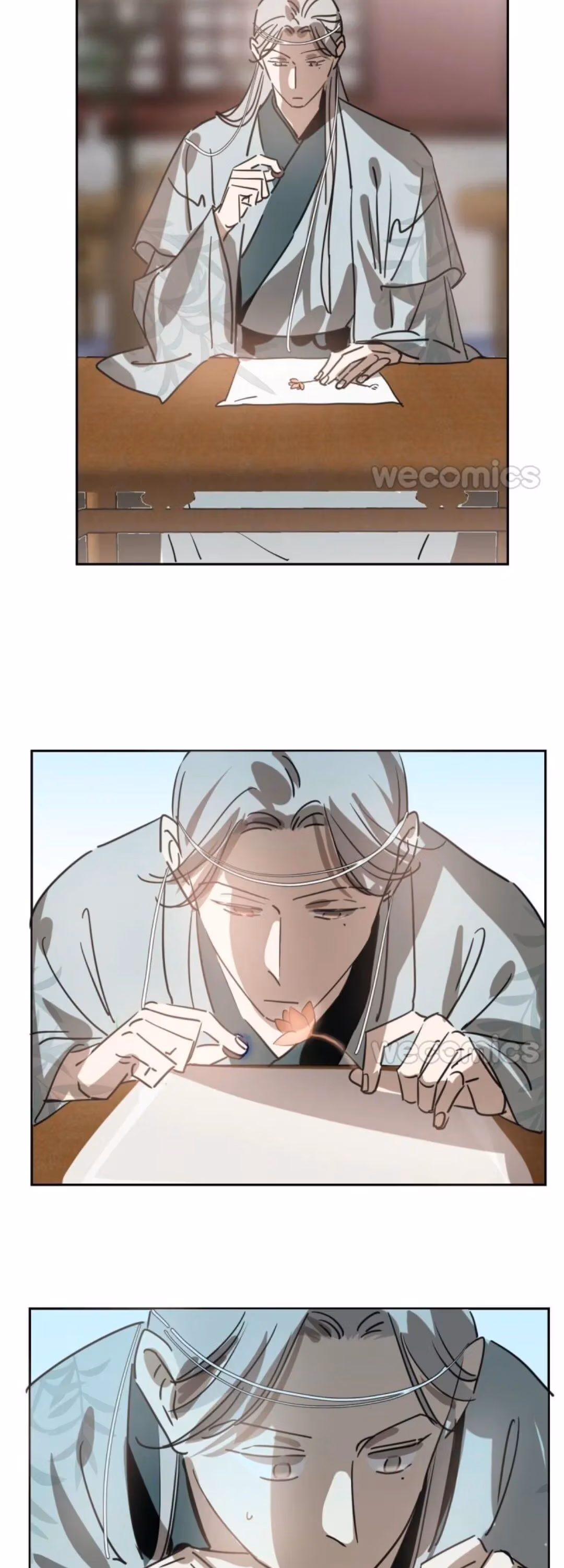Dragon In Distress Chapter 118 page 4 - 