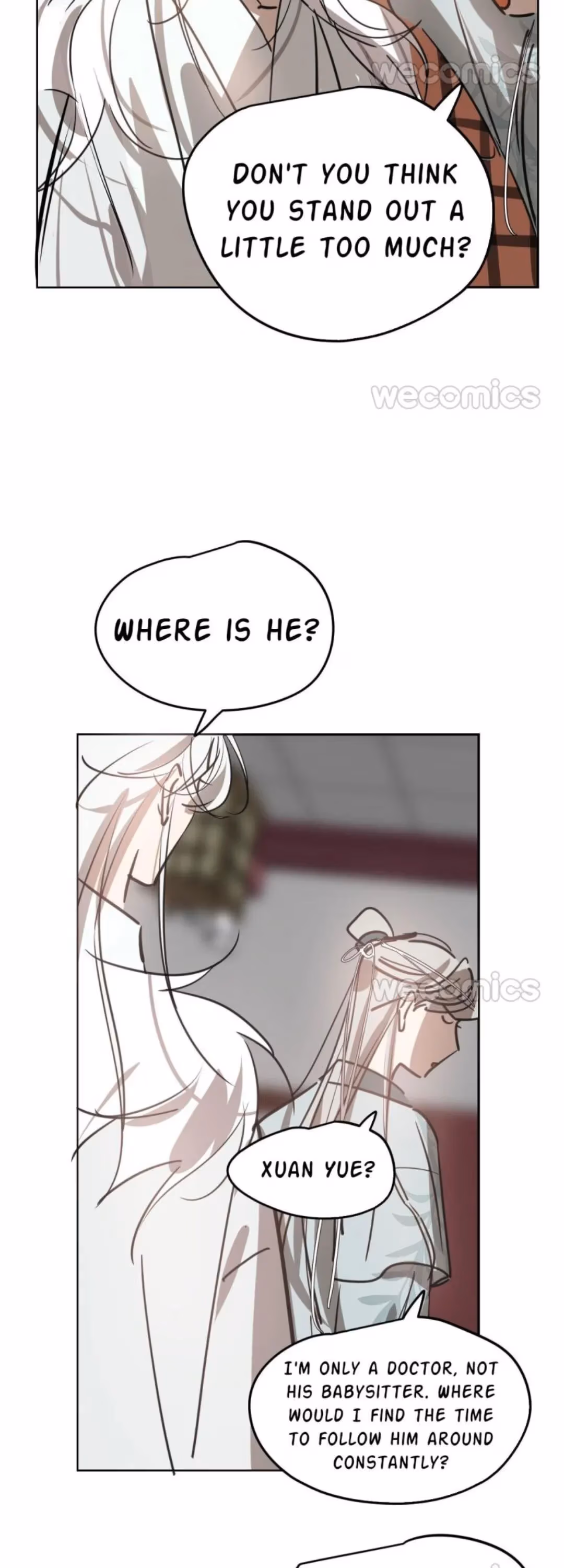 Dragon In Distress Chapter 118 page 7 - 
