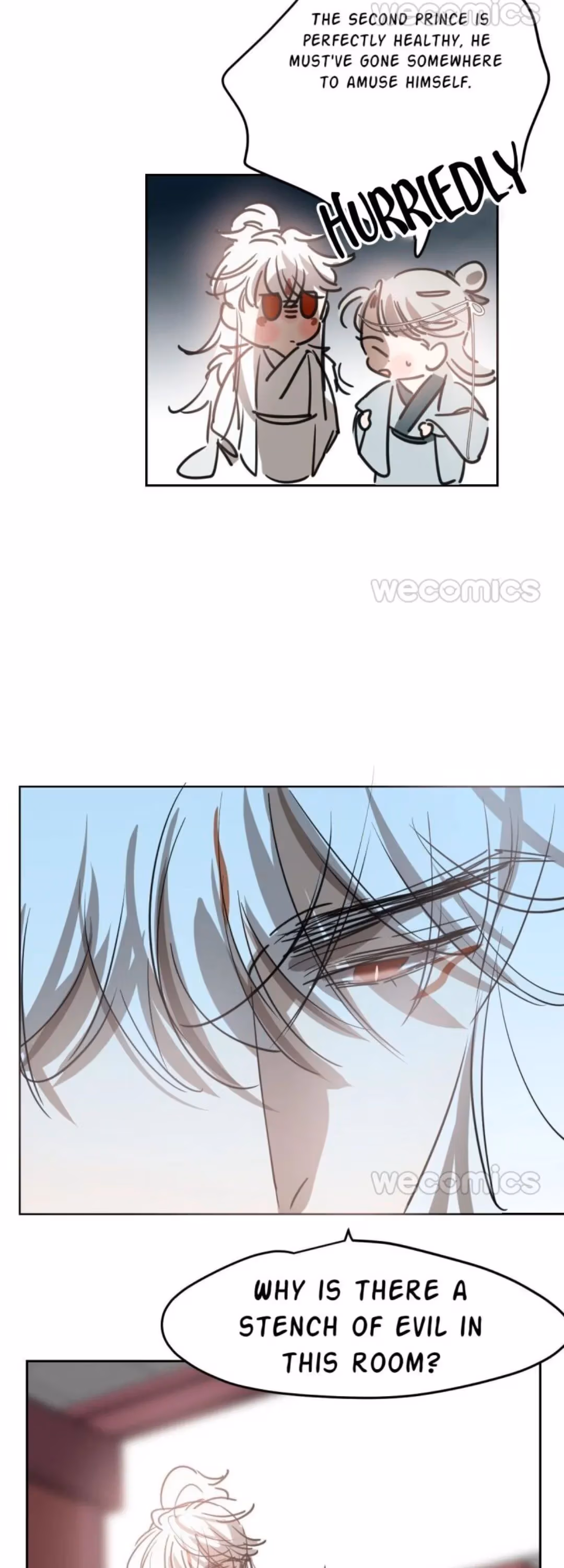Dragon In Distress Chapter 118 page 8 - 