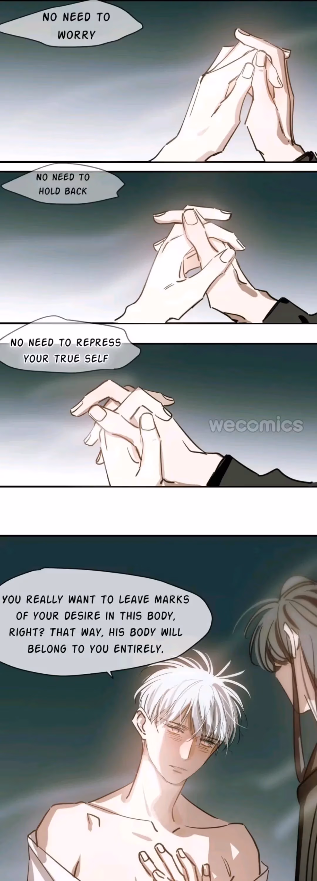 Dragon In Distress Chapter 65 page 1 - 