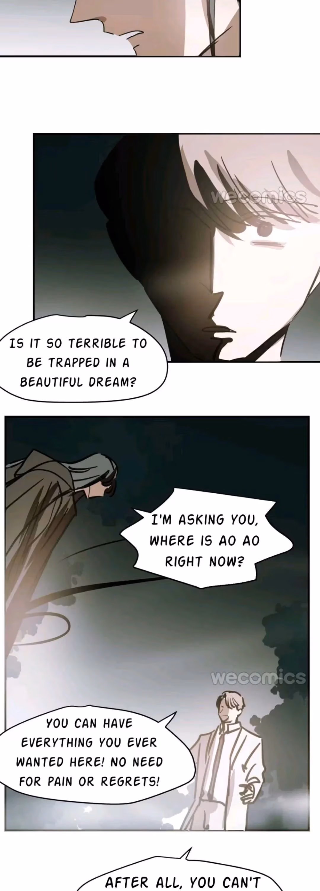 Dragon In Distress Chapter 65 page 14 - 