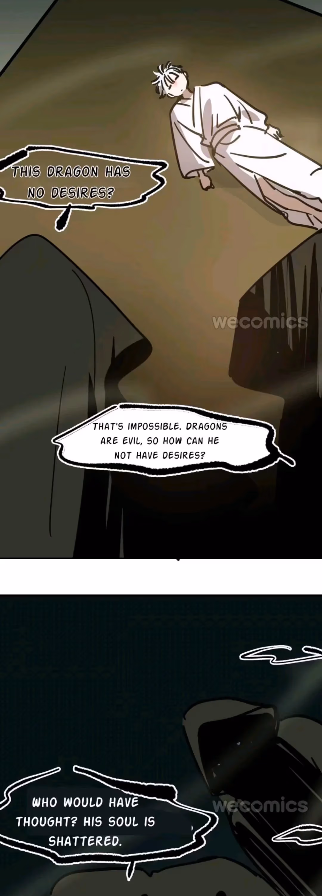 Dragon In Distress Chapter 65 page 19 - 