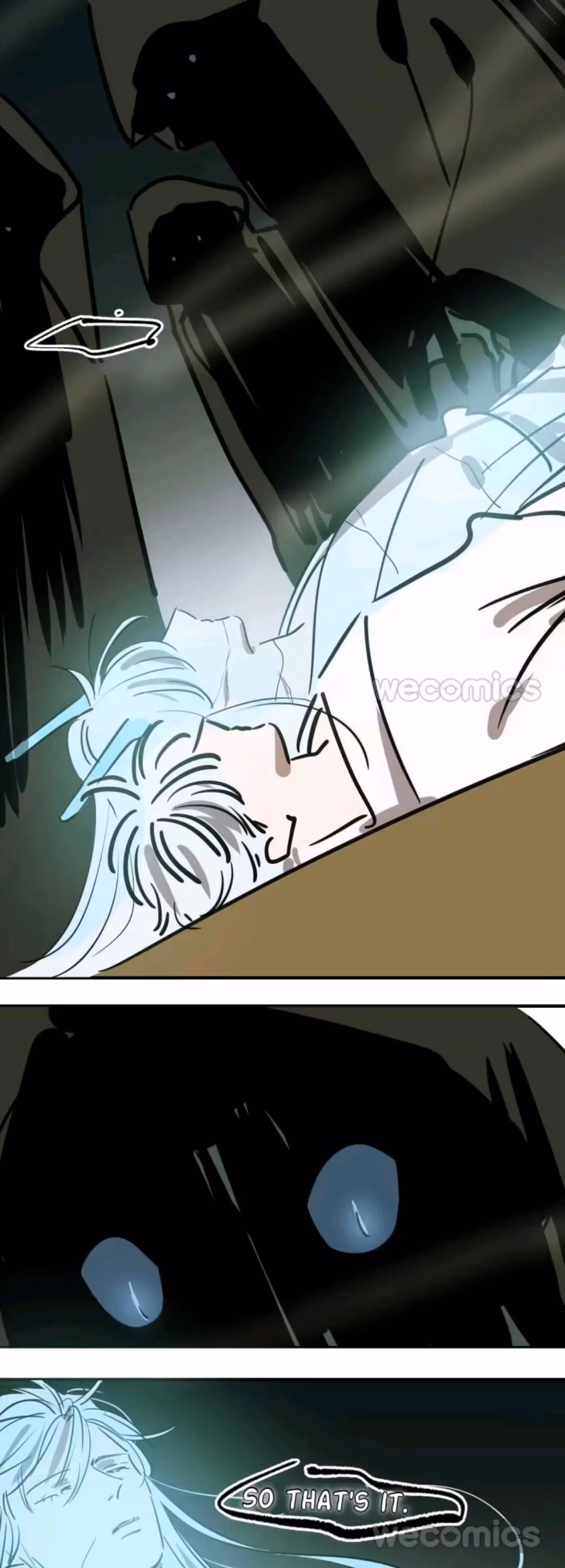 Dragon In Distress Chapter 65 page 20 - 