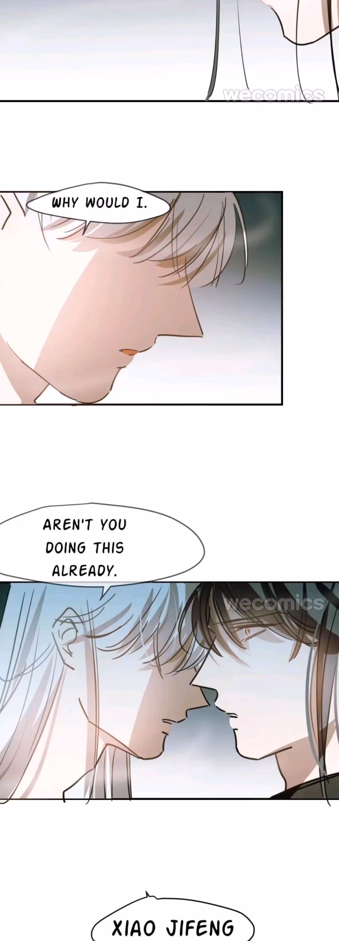 Dragon In Distress Chapter 65 page 3 - 