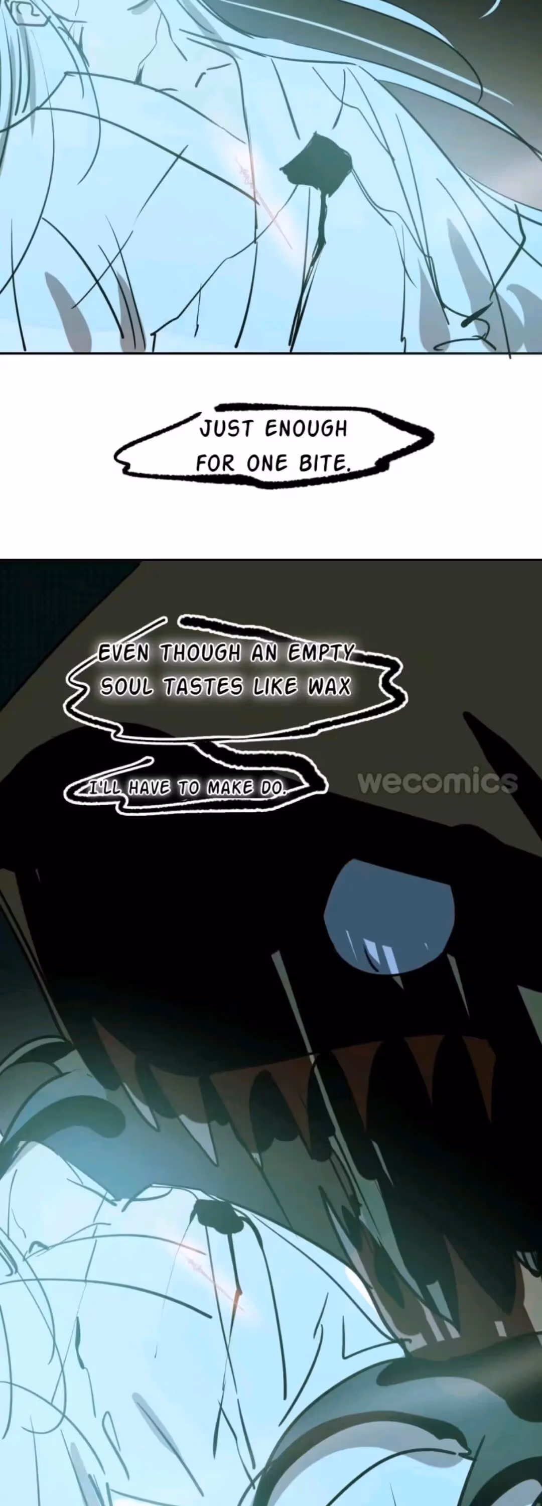 Dragon In Distress Chapter 65 page 21 - 