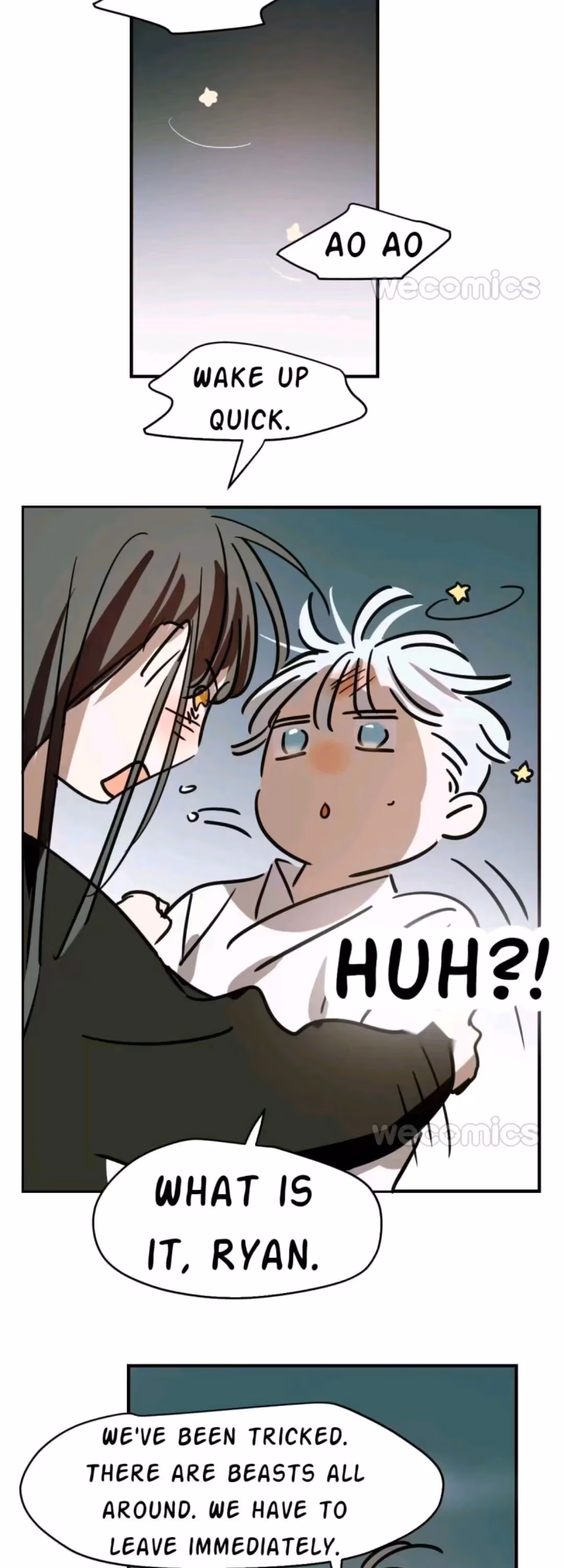 Dragon In Distress Chapter 65 page 26 - 
