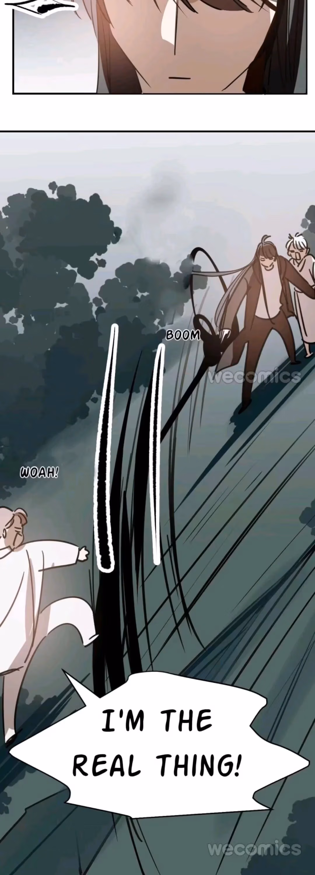 Dragon In Distress Chapter 65 page 28 - 