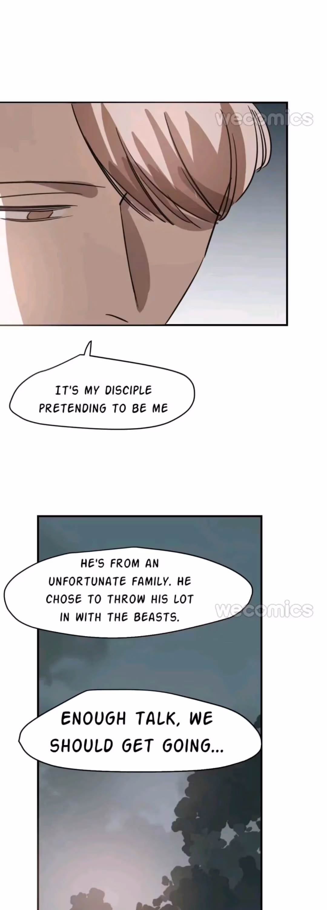 Dragon In Distress Chapter 65 page 31 - 
