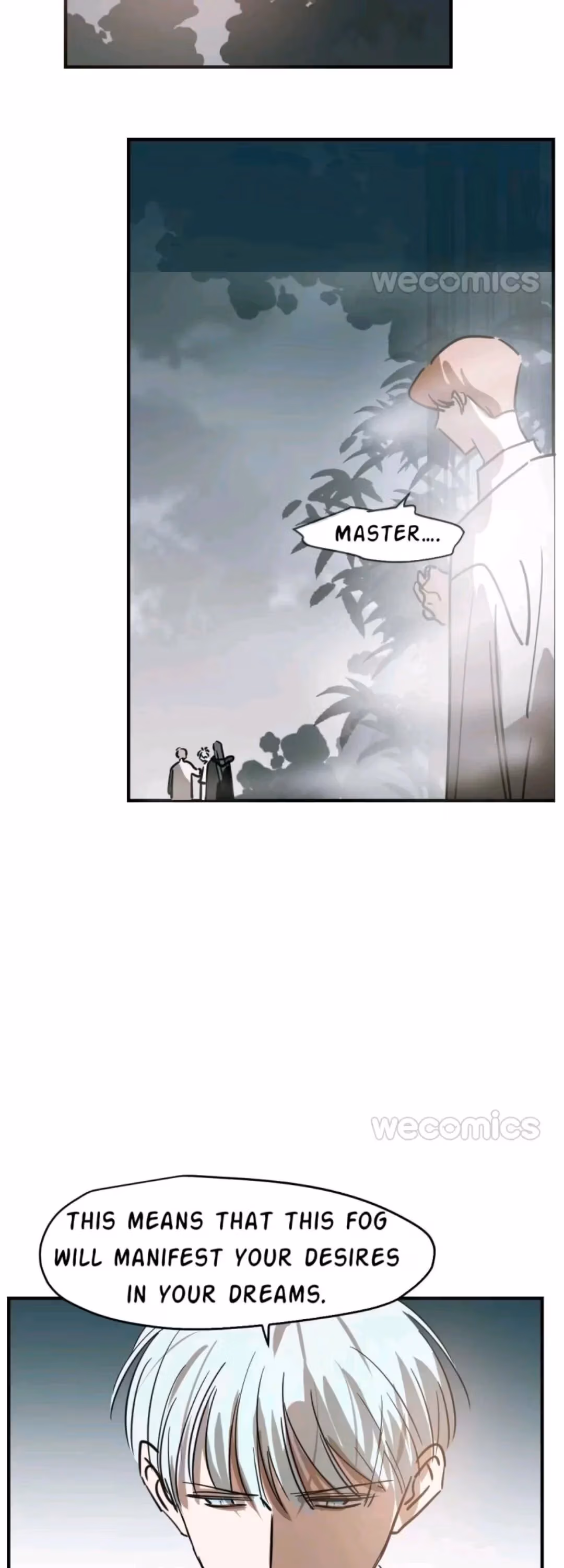 Dragon In Distress Chapter 65 page 32 - 