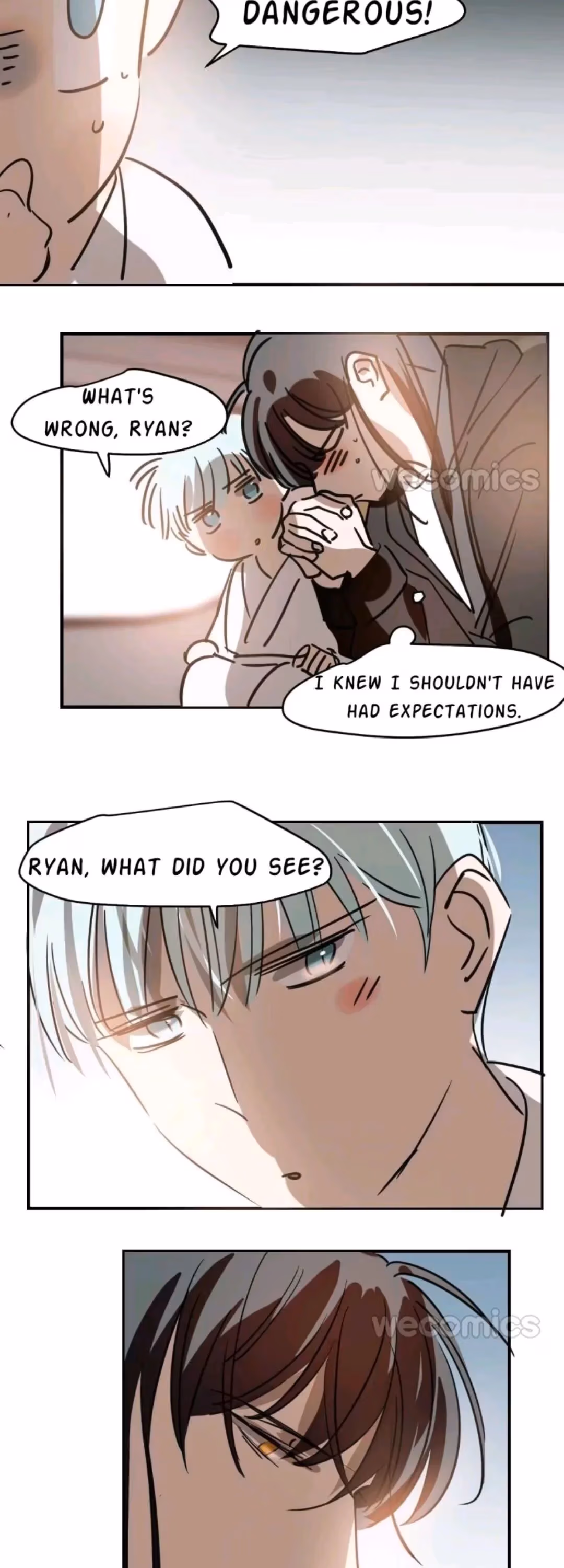 Dragon In Distress Chapter 65 page 34 - 