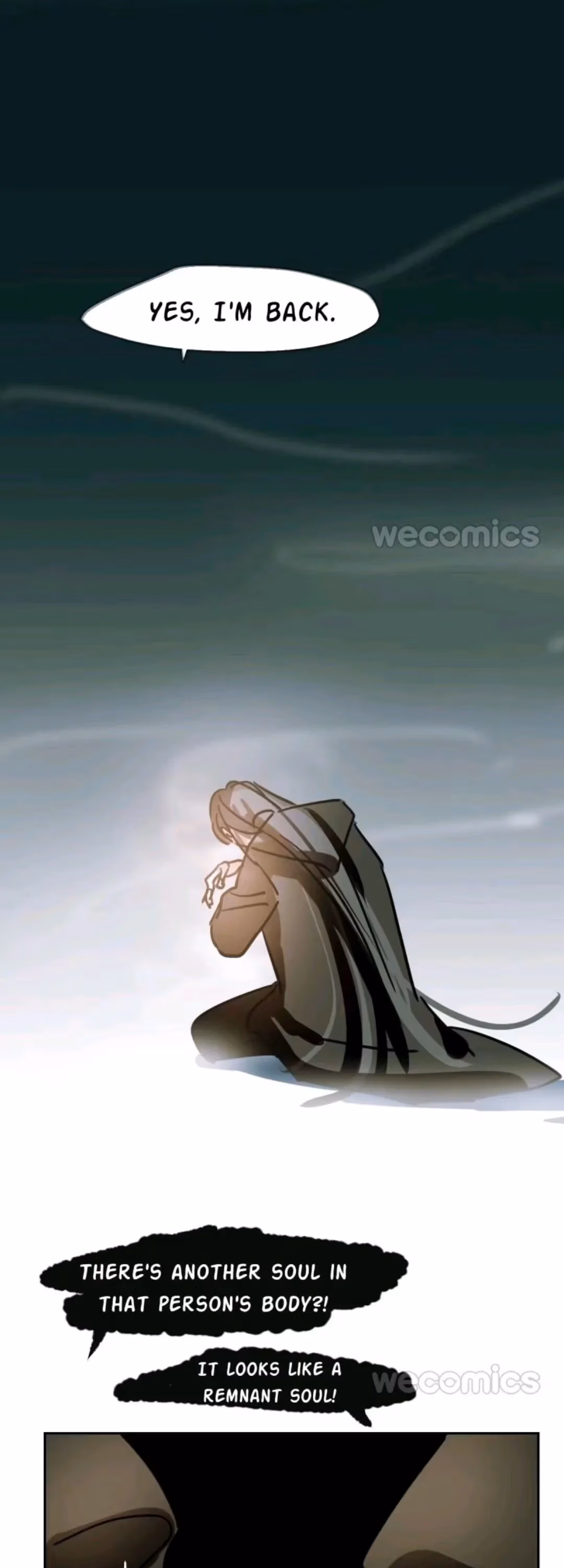 Dragon In Distress Chapter 65 page 6 - 