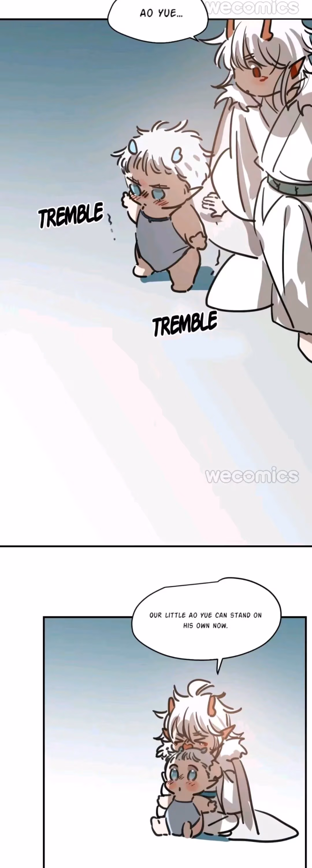 Dragon In Distress Chapter 66 page 12 - 