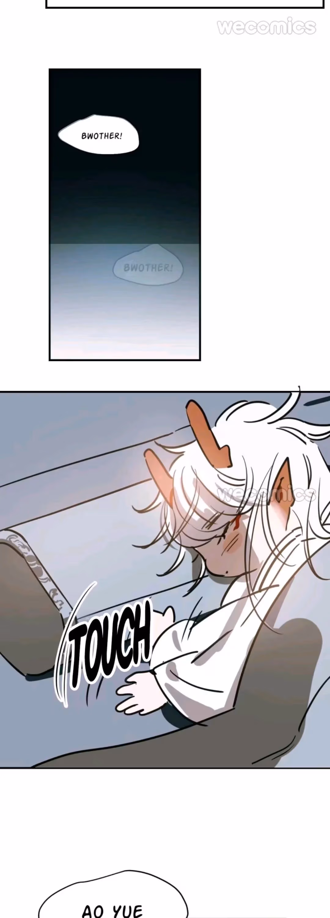 Dragon In Distress Chapter 66 page 13 - 