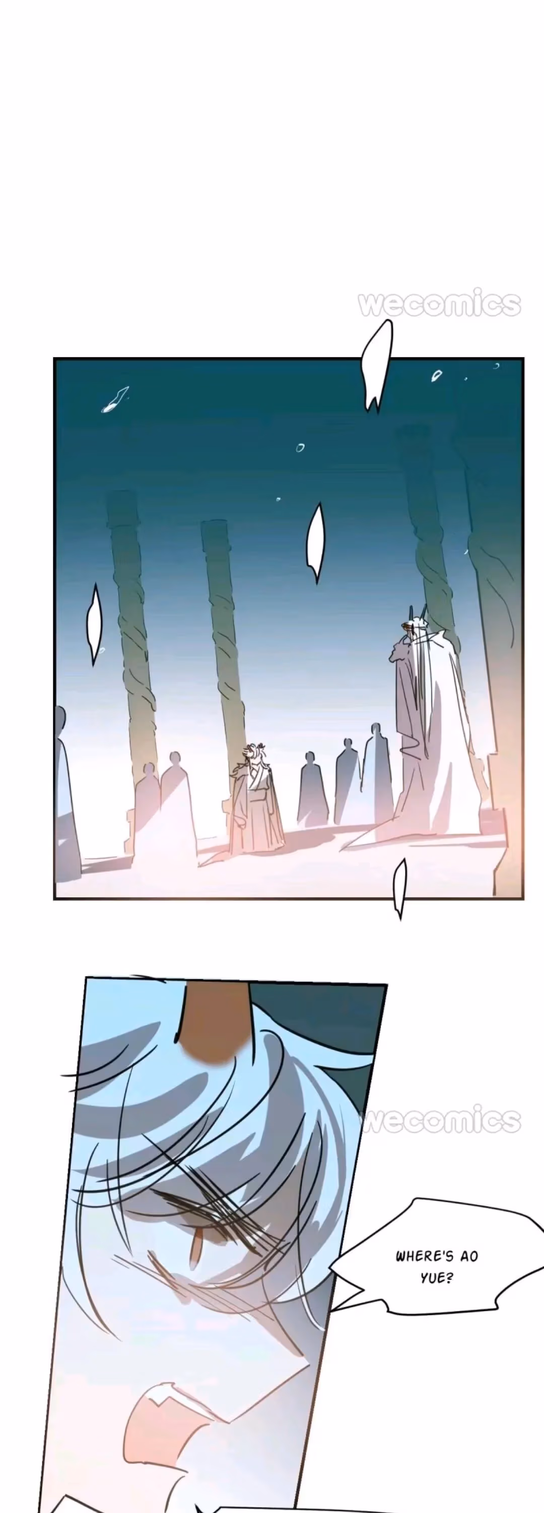 Dragon In Distress Chapter 66 page 17 - 