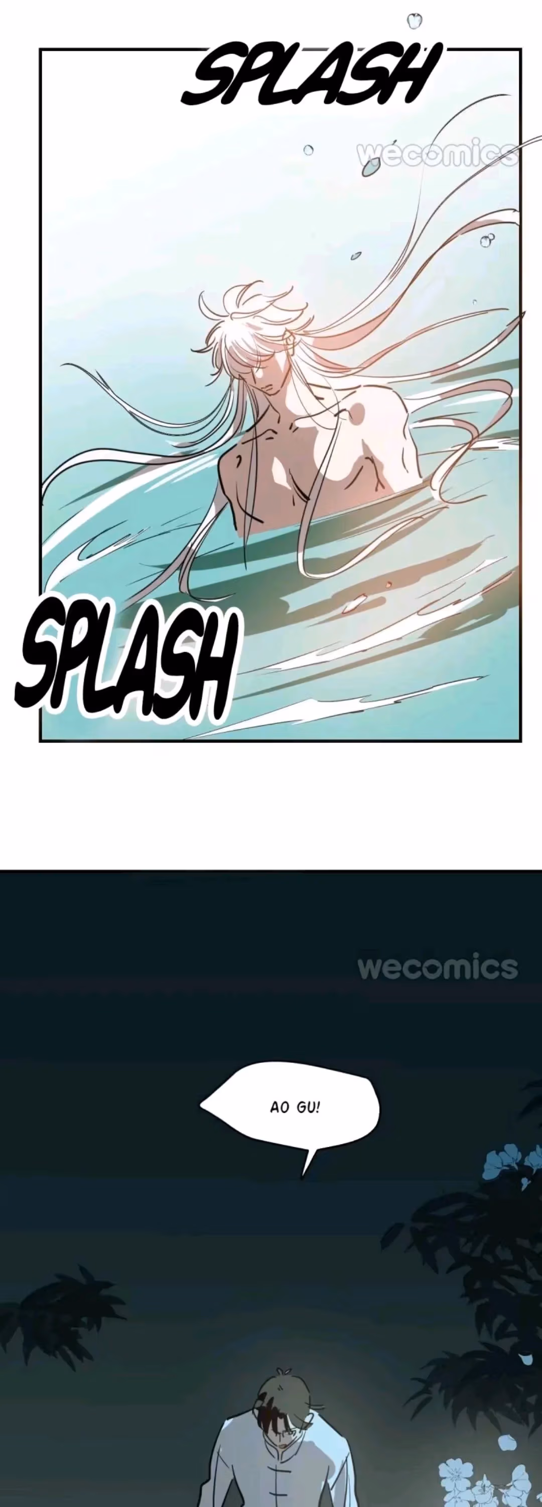 Dragon In Distress Chapter 66 page 21 - 