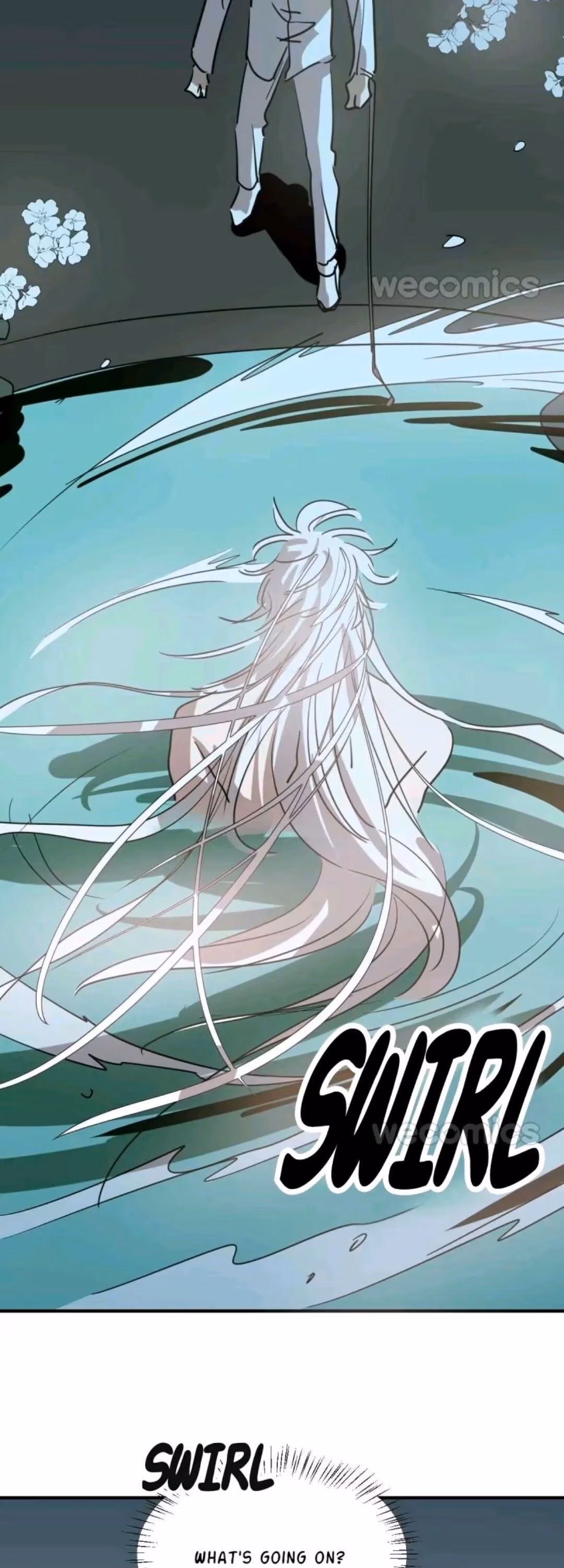Dragon In Distress Chapter 66 page 22 - 
